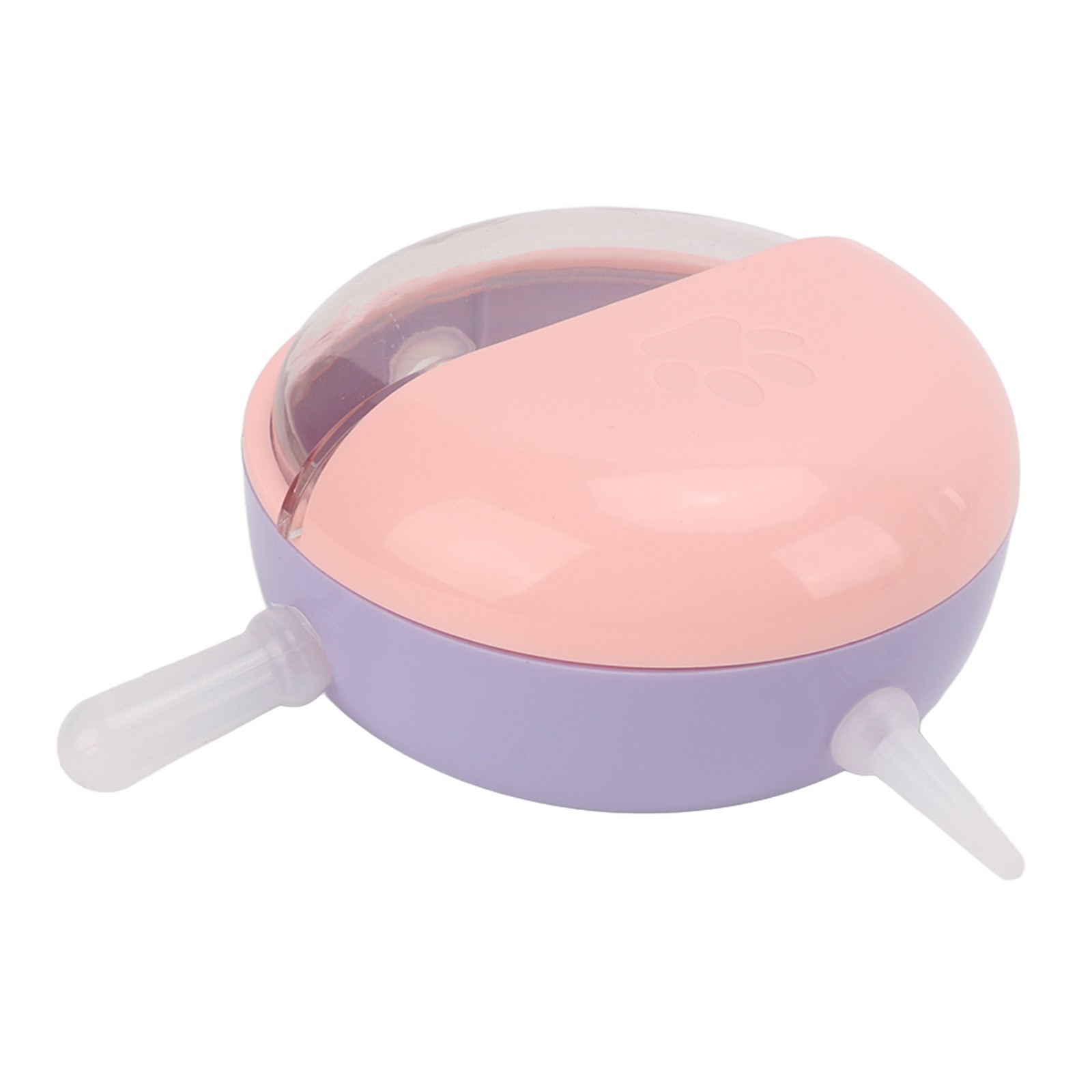 Puppy Milk Feeder Biodegradable Safe Silicone For Small Pets Easy To Use