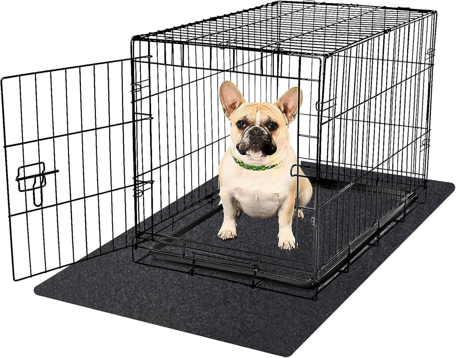 Dog Playpen Mat Pads, Puppy Pads for Dogs Training, Whelping, Housebreaking, …