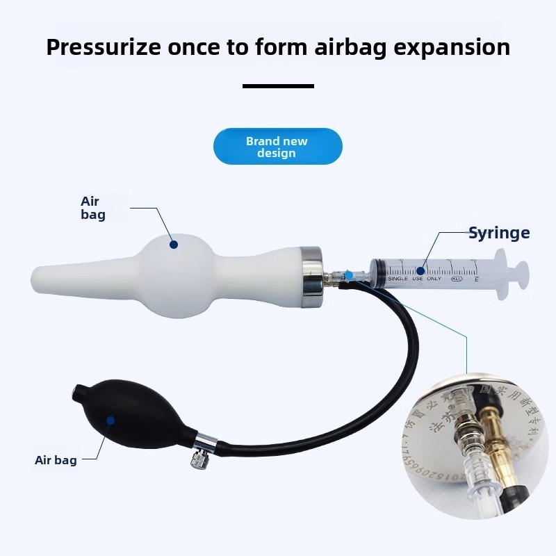 Dog Artificial Insemination Kit Professional Imitation Nature Mating Veterinary