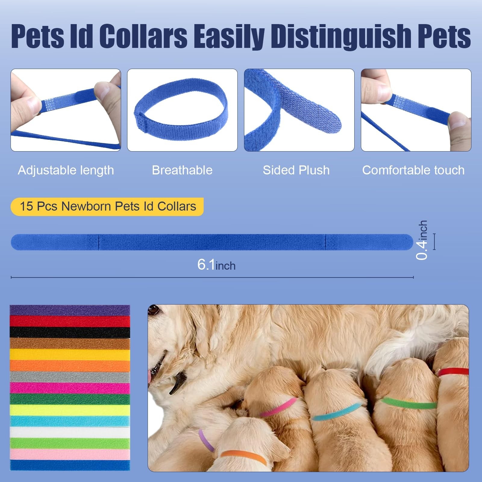 Complete Puppy Kitten Whelping Kit – Feeding Bottle, Stethoscope, Scissors & Mor