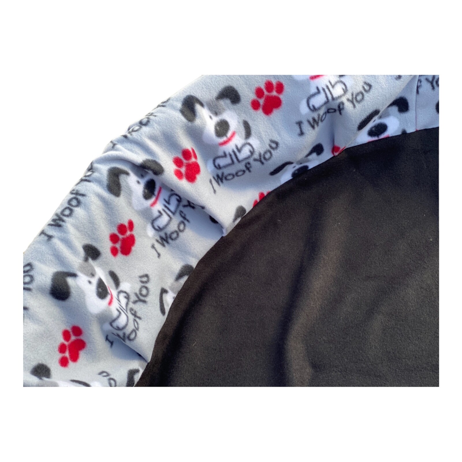 SHIPS FREE USA Medium Fleece Whelping Kiddie Pool Liner for Dogs 25-49 Pounds