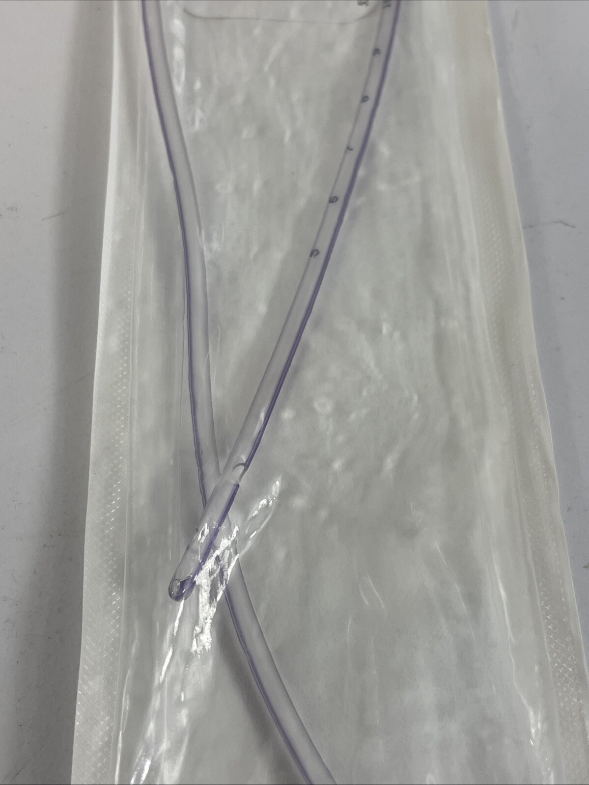 Animal Feeding Tube 8 fr x 16″ Transparent Feeding Tube X-Ray Detectable