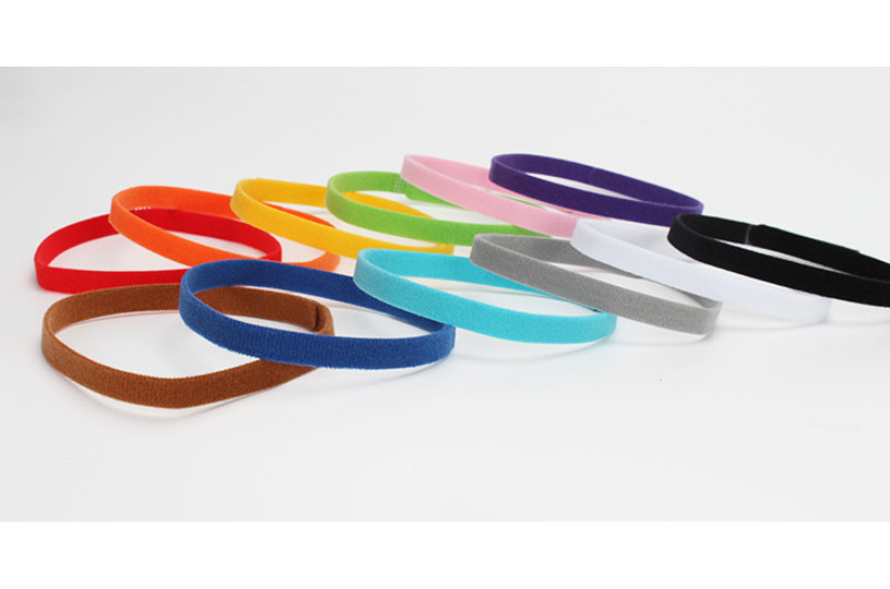 5 Set Whelping Puppy Reusable Band Kitten Adjustable Nylon ID Collar Pet Dog Cat