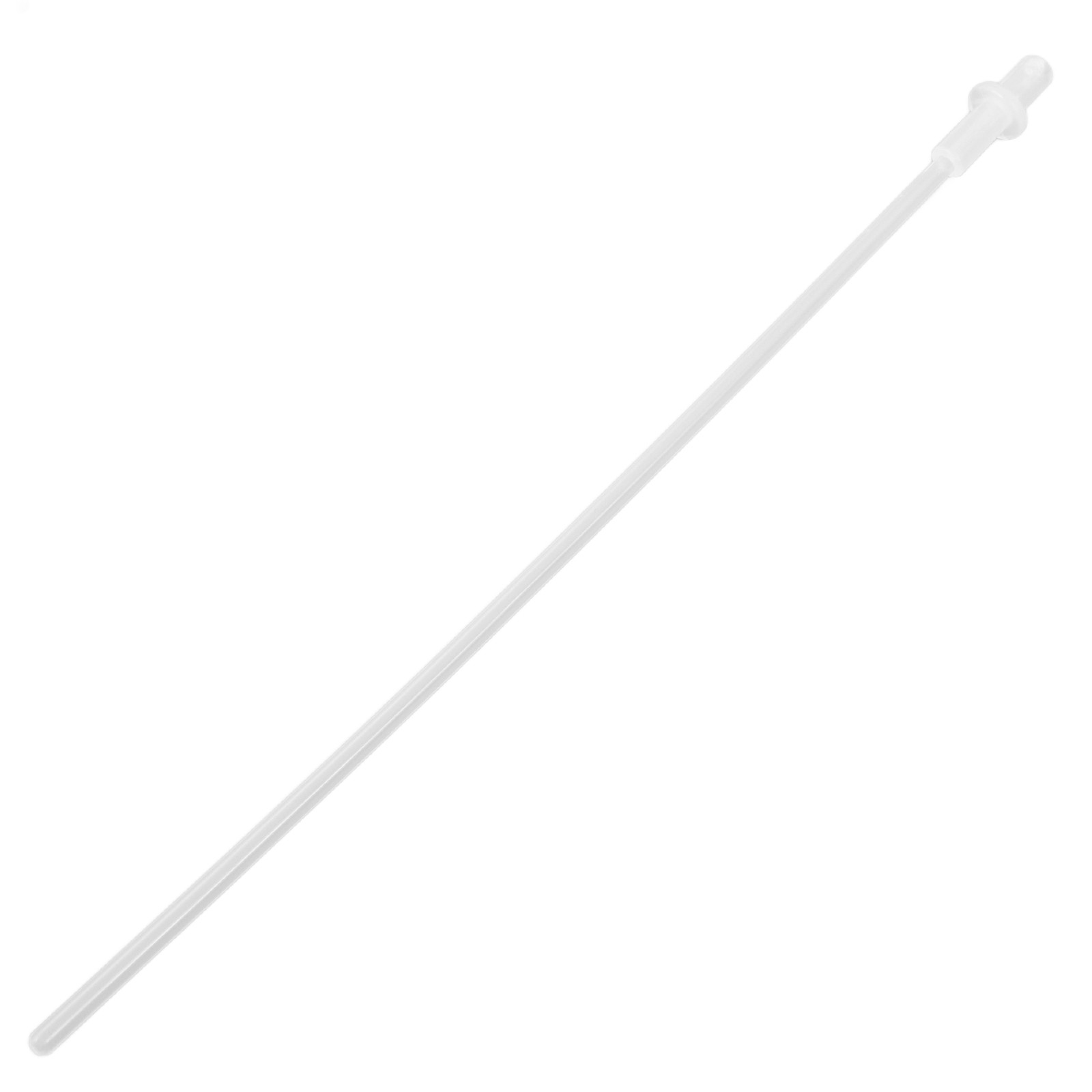 50PCS 10in Artificial Insemination Rod Transparent Disposable Insemination T-DSO