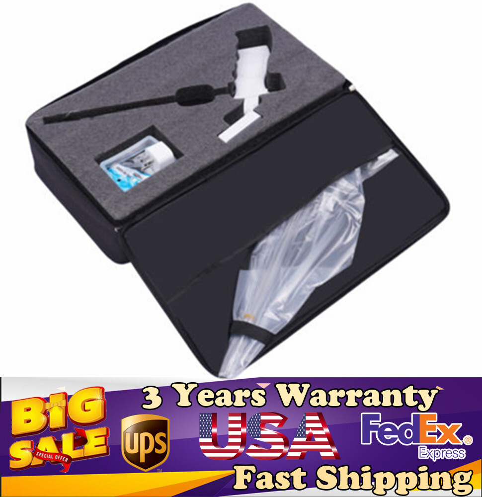 Insemination Kit for Dog Visual Insemination Gun 340mm w/ Adjustable Screen