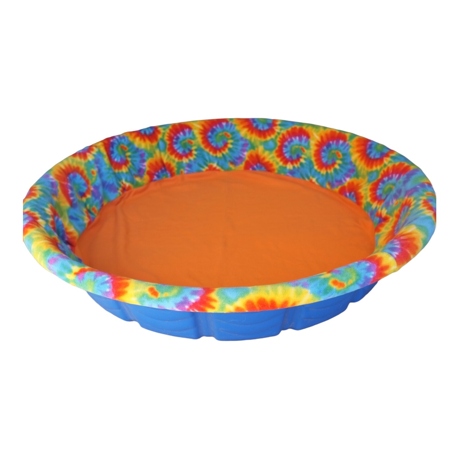 FREE USA SHIPPING! Small Fleece Whelping Kiddie Pool Liner for Dogs 0-24 Pounds