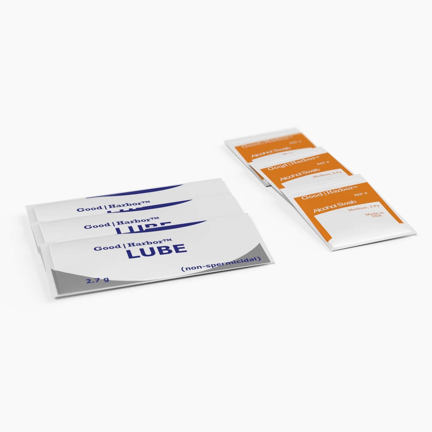 Canine AI Artificial Insemination Dog Breeding Kit for Small Breeds – 10 Pack