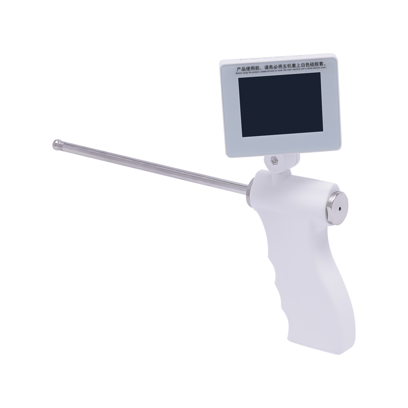 Visual Artificial Insemination AI Gun Breeding Device Dog Endoscope Breeding Kit