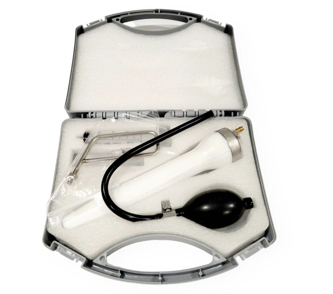 Canine Inflatable Artificial Insemination Kit (77-165lbs)
