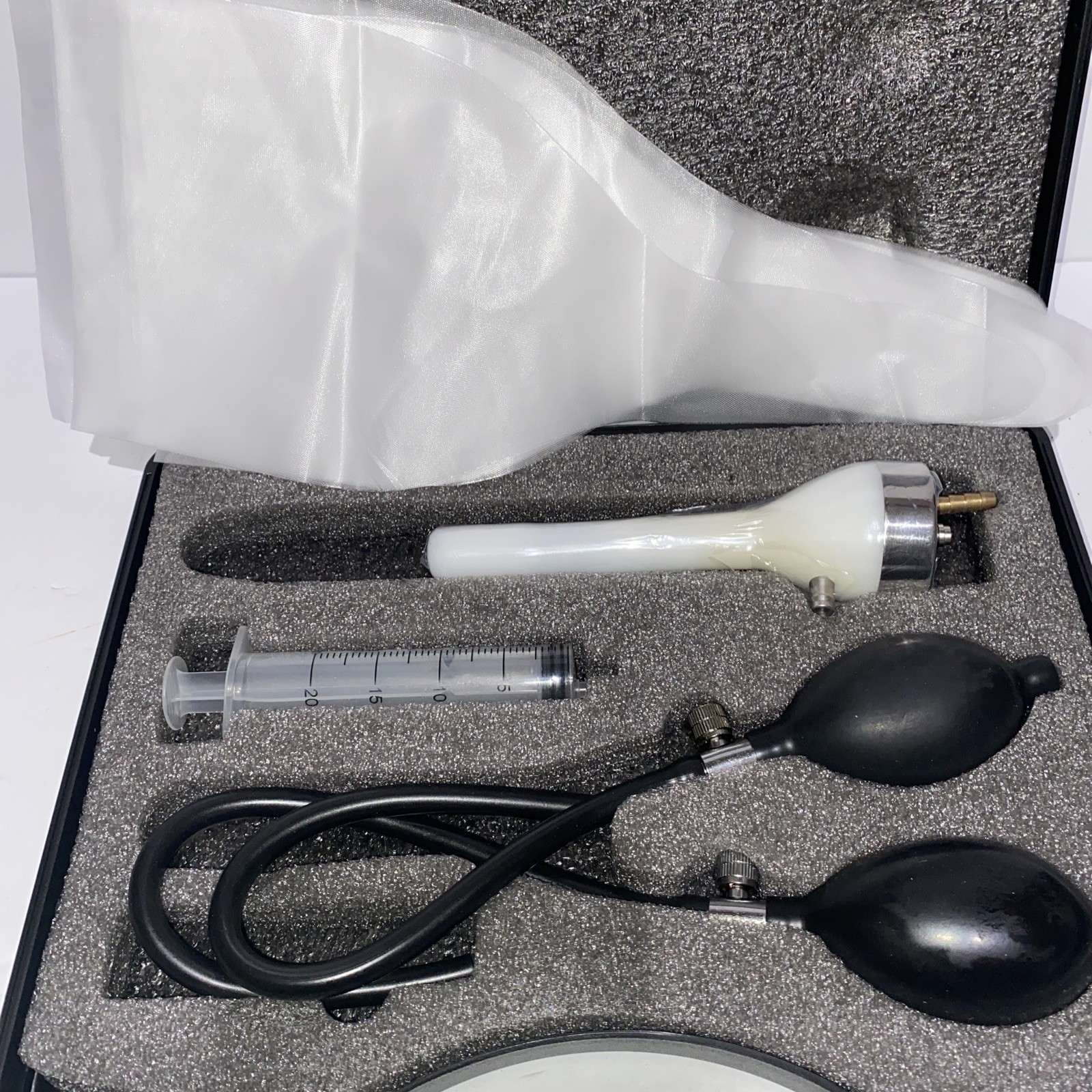 Dog Artificial Insemination Kit Nature Mating Way Veterinary Equipment *READ