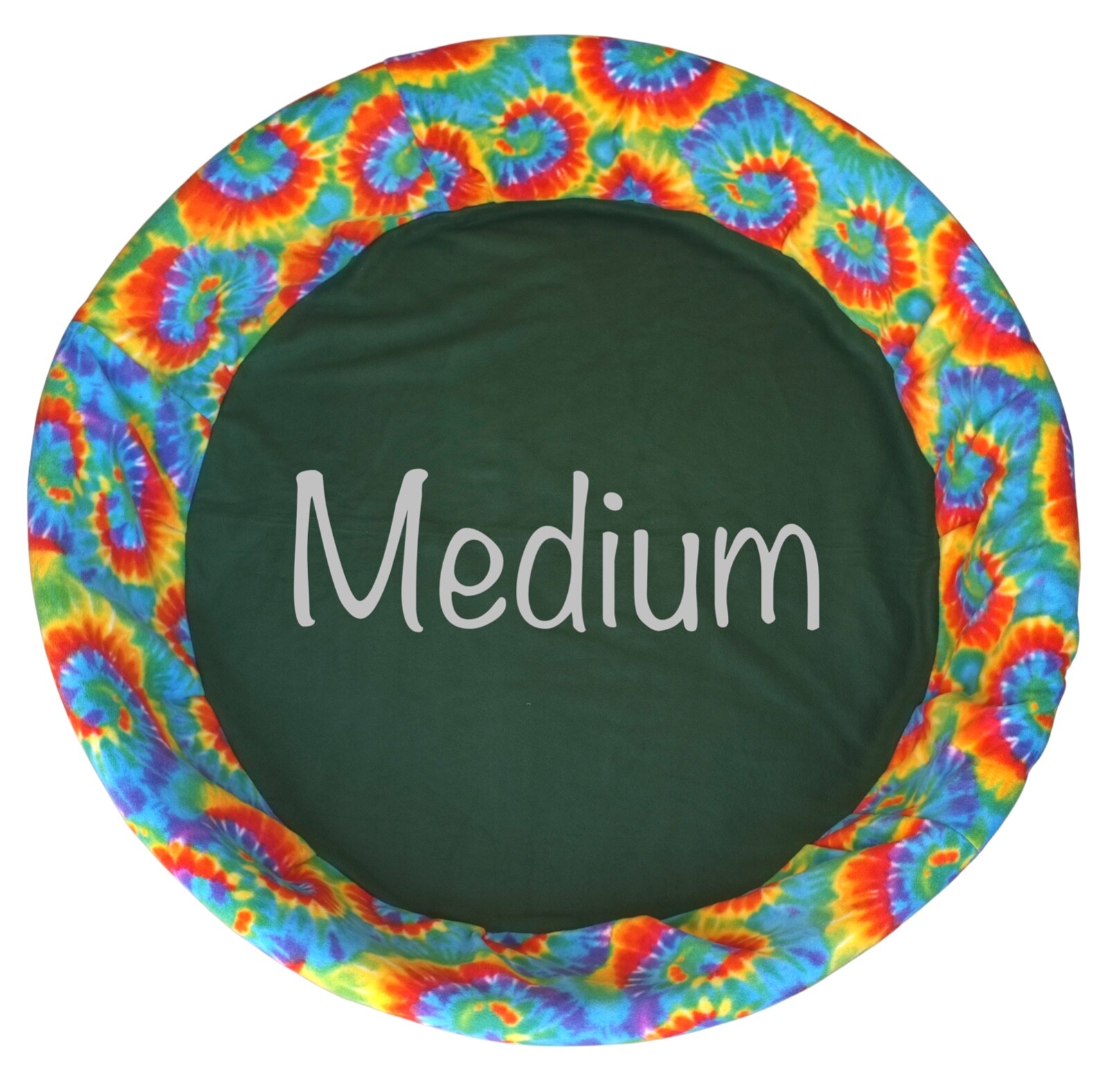 FREE USA SHIPPING Medium Fleece Whelping Kiddie Pool Liner for Dogs 25-49 Pounds