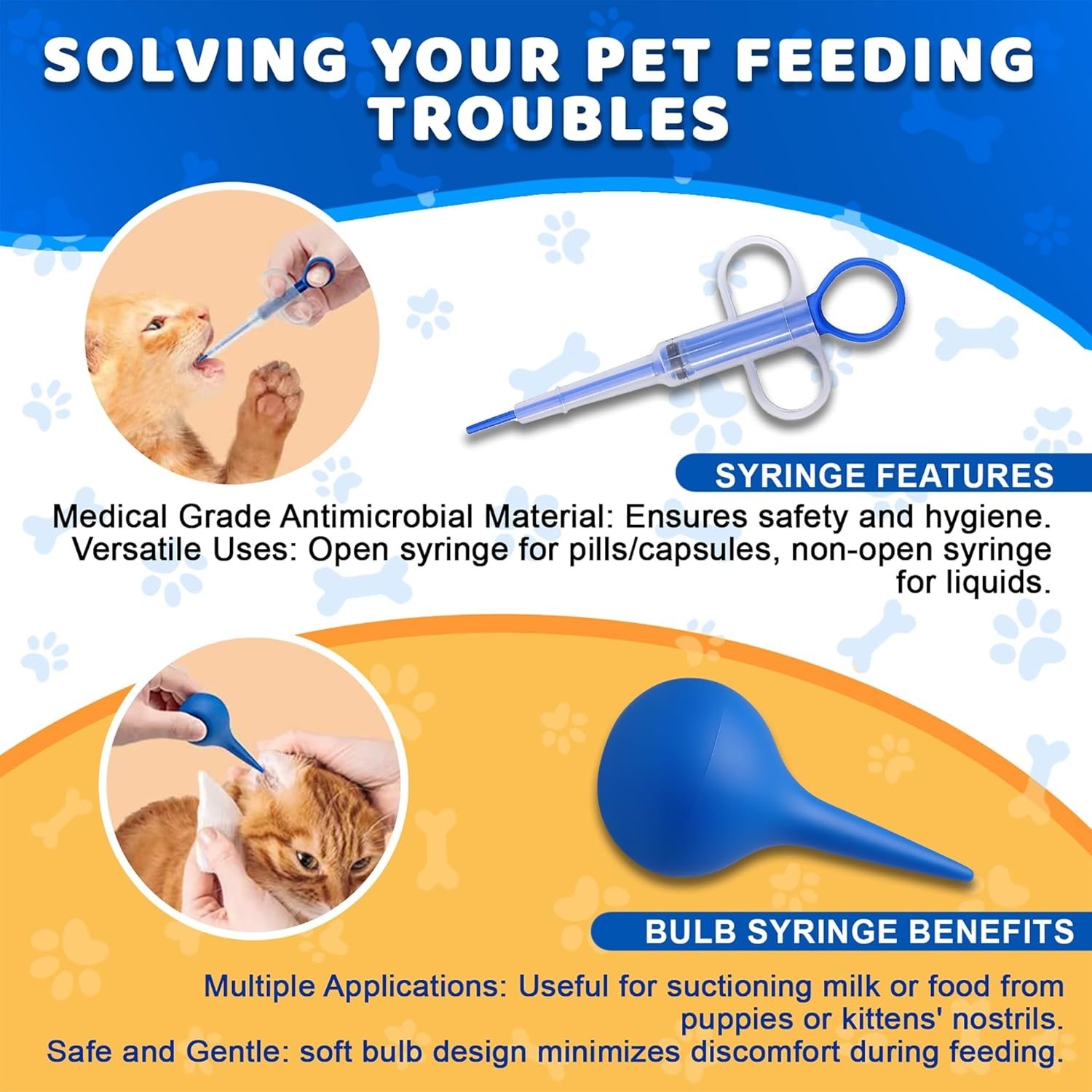 52pcs Puppy Whelping Supplies, Whelping kit, Puppies Birth, Kitten Dog Supplies,