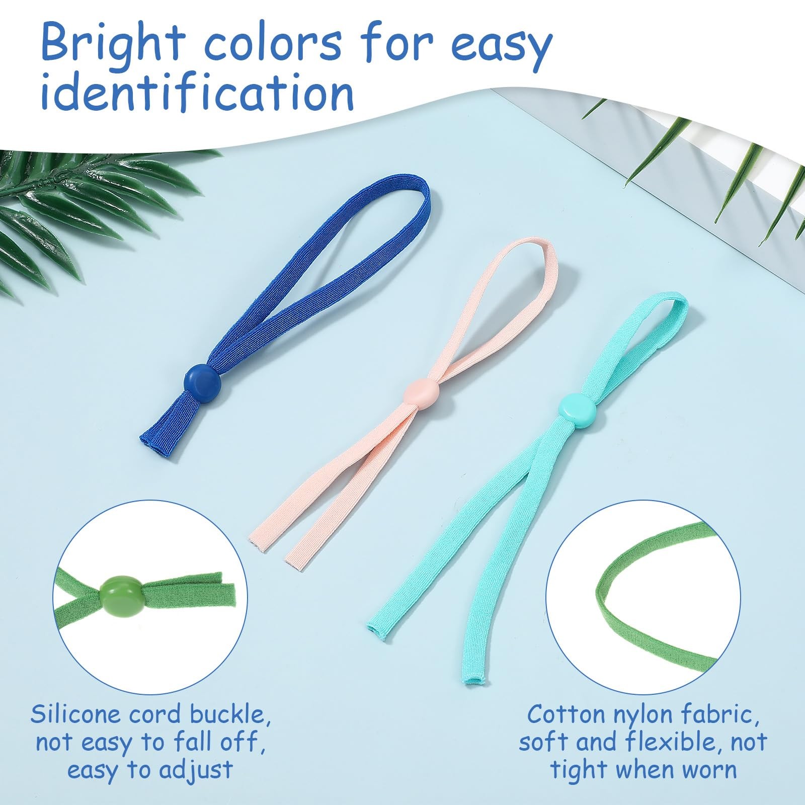 75pcs Stretchy Puppy Collars for Litter Colored Whelping Identification Bands…
