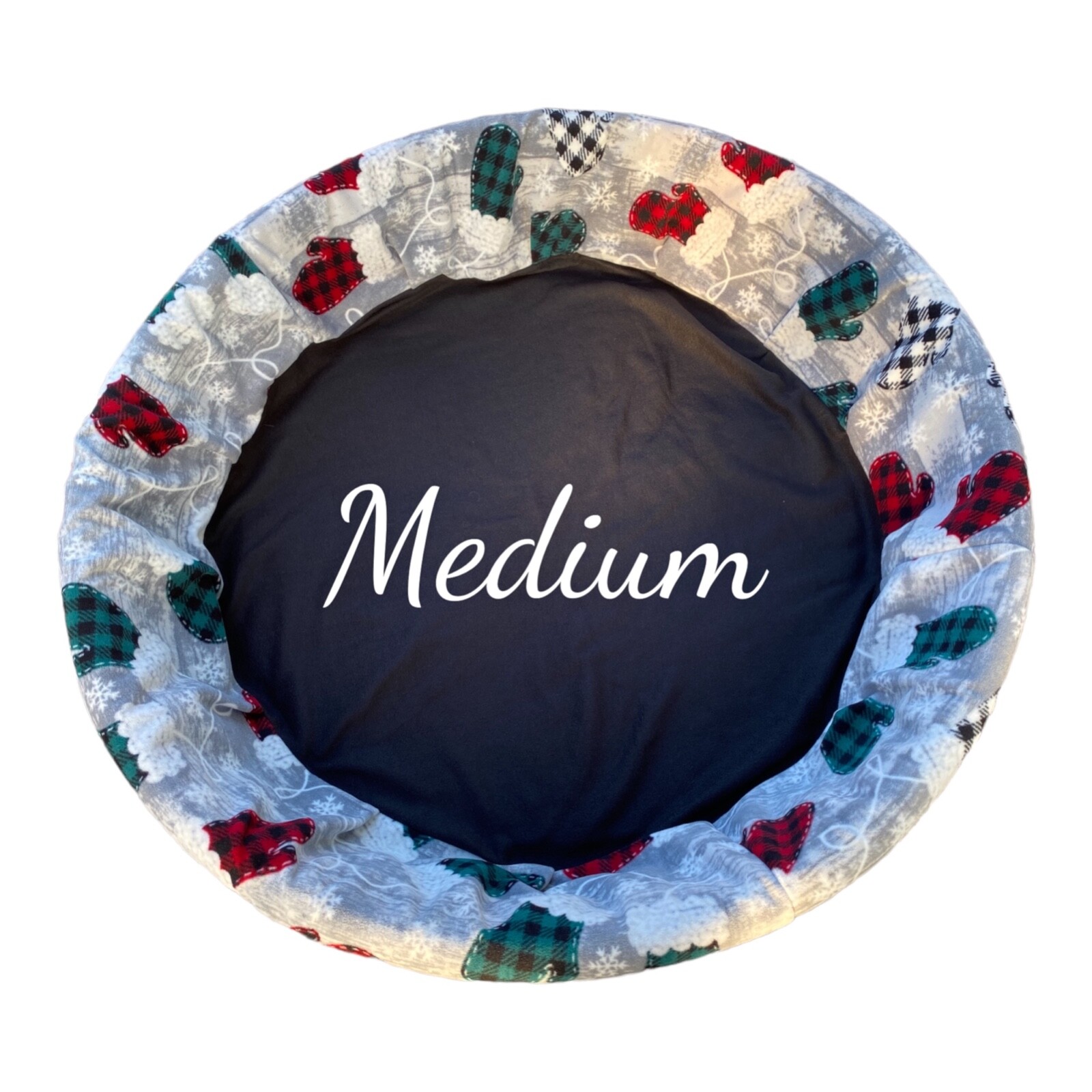 SHIPS FREE USA Medium Fleece Whelping Kiddie Pool Liner for Dogs 25-49 Pounds
