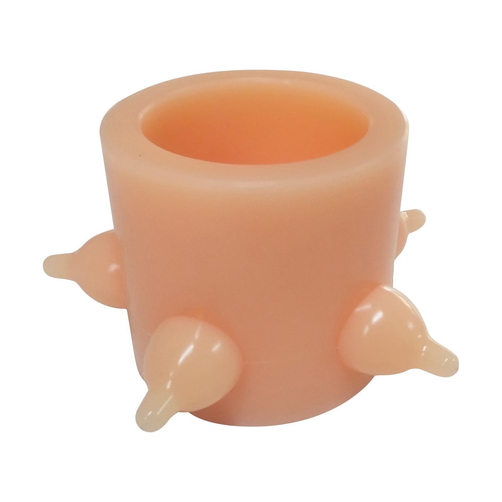 Puppy Milk Feeder Silicone Multi Nipples Pet Nursing Bottle Bubble Milk Bowl