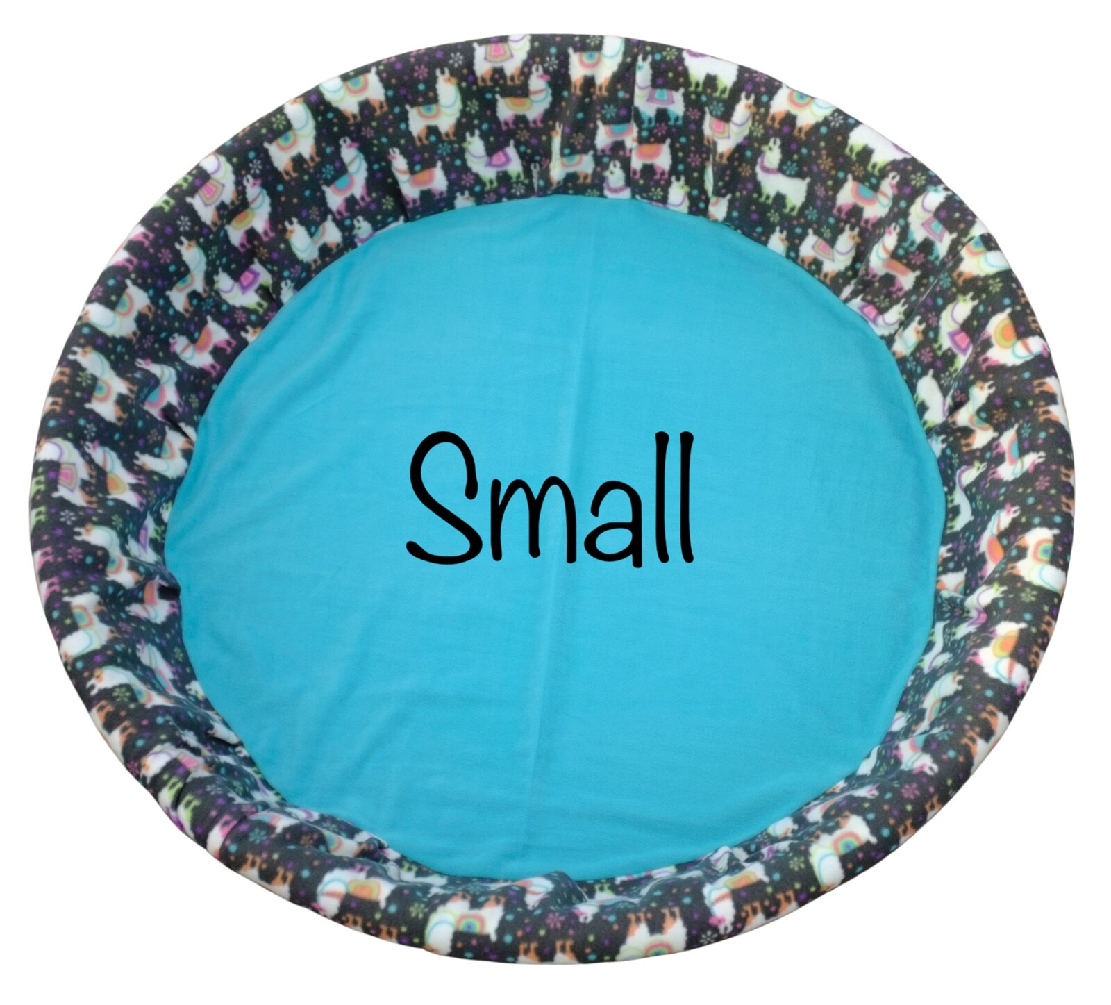 SHIPS FREE USA Small Fleece Whelping Kiddie Pool Liner for Dogs 0-24 Pounds
