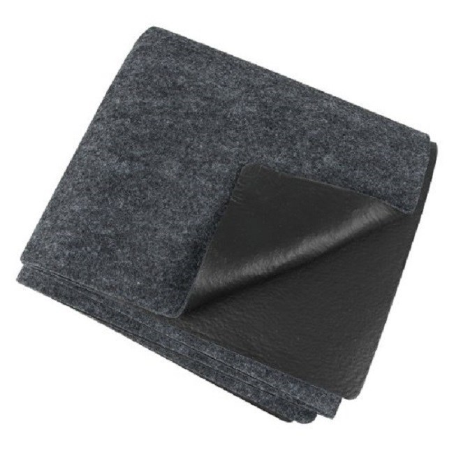 Drymate Dog Pet Whelping Mat – Puppy Pad 48 x 50 Charcoal Gray