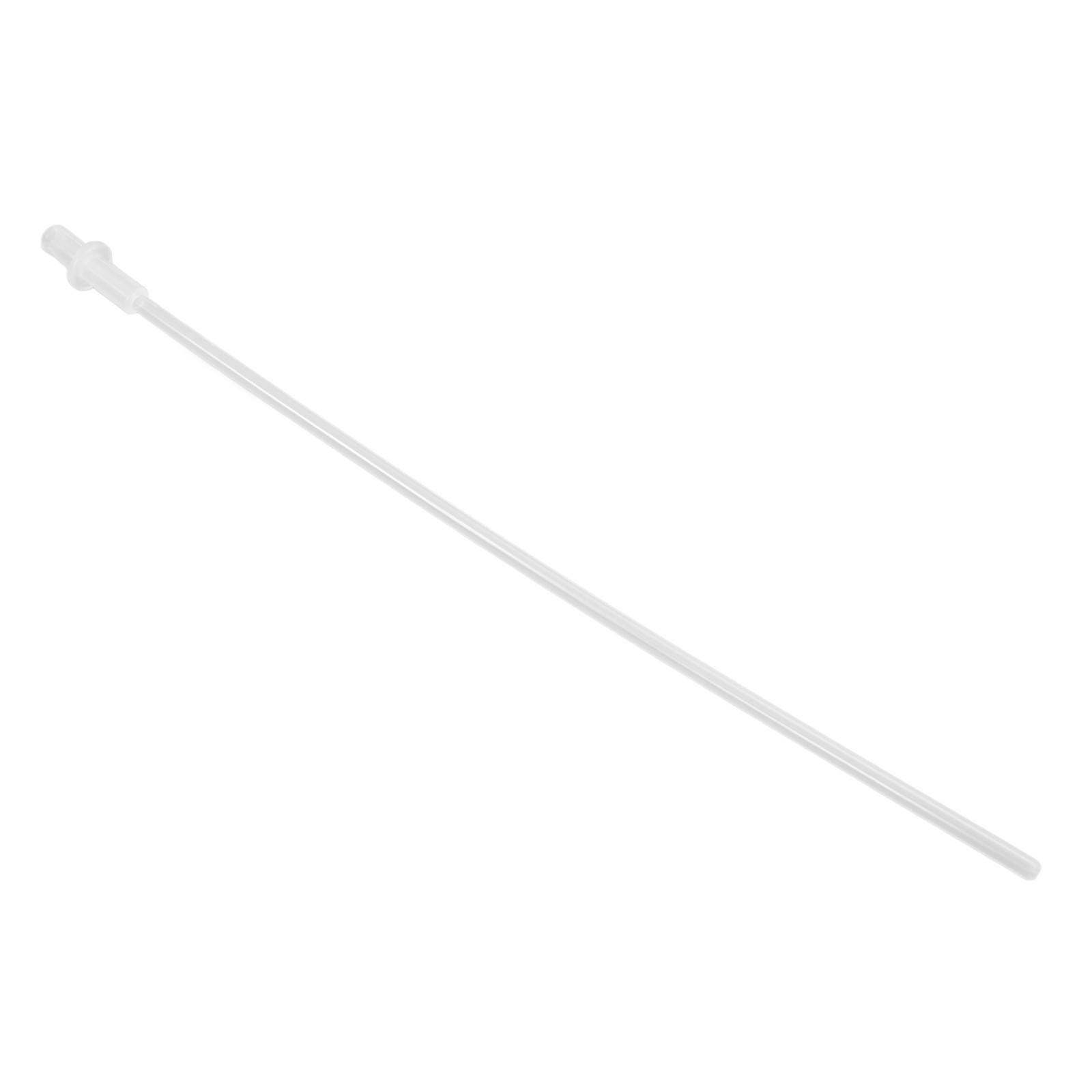 50PCS 10in Artificial Insemination Rod Transparent Disposable Insemination T-DSO