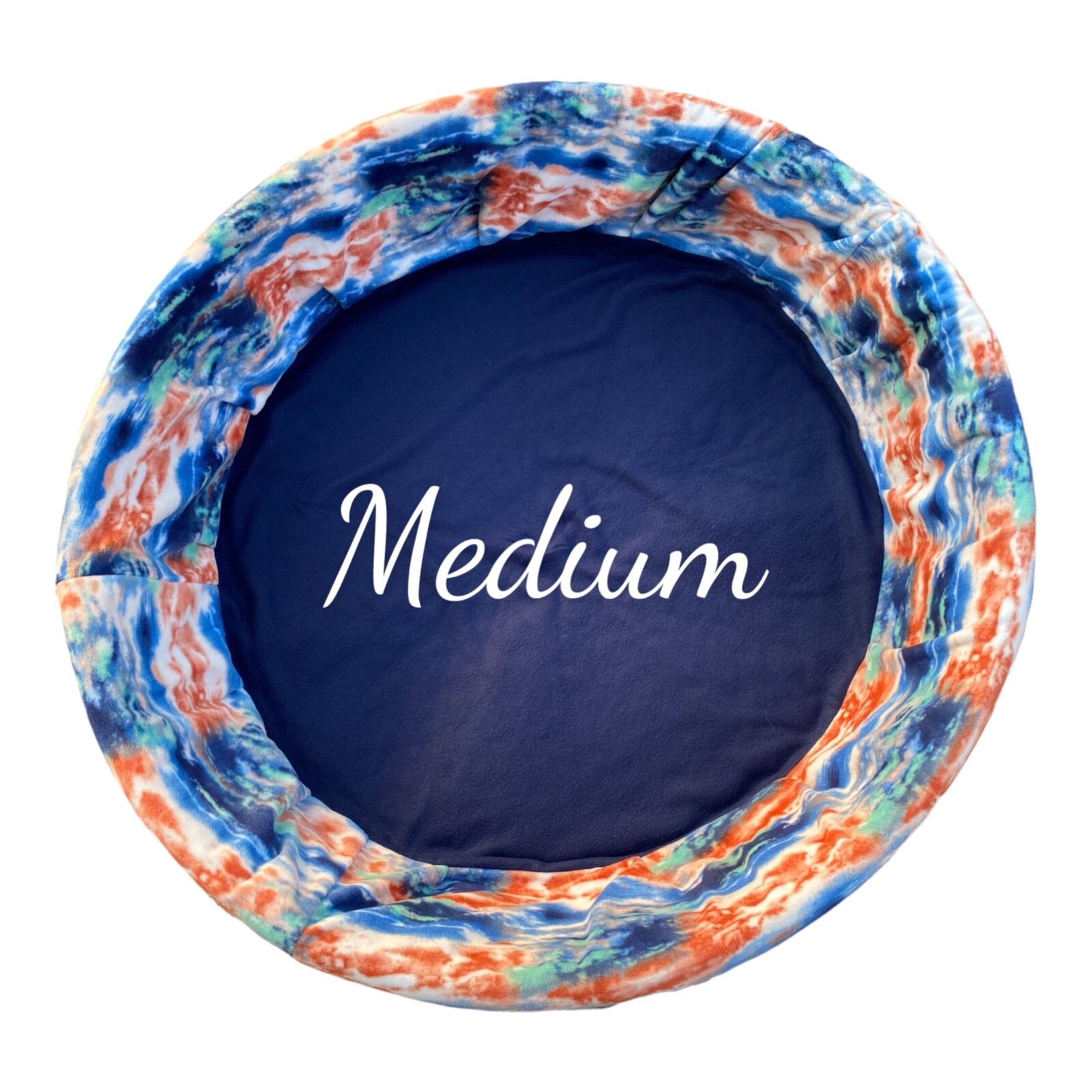 FREE USA SHIPPING Medium Fleece Whelping Kiddie Pool Liner for Dogs 25-49 Pounds
