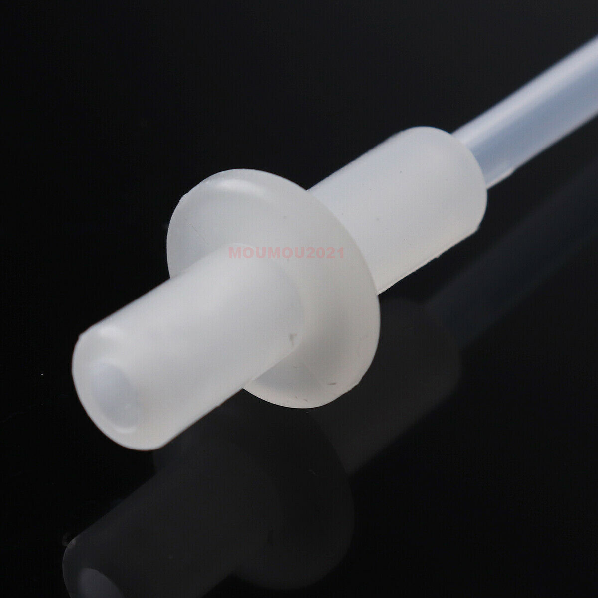 50pcs Disposable Artificial Insemination Rods Tube For Dog Goat Sheep Breed Rods
