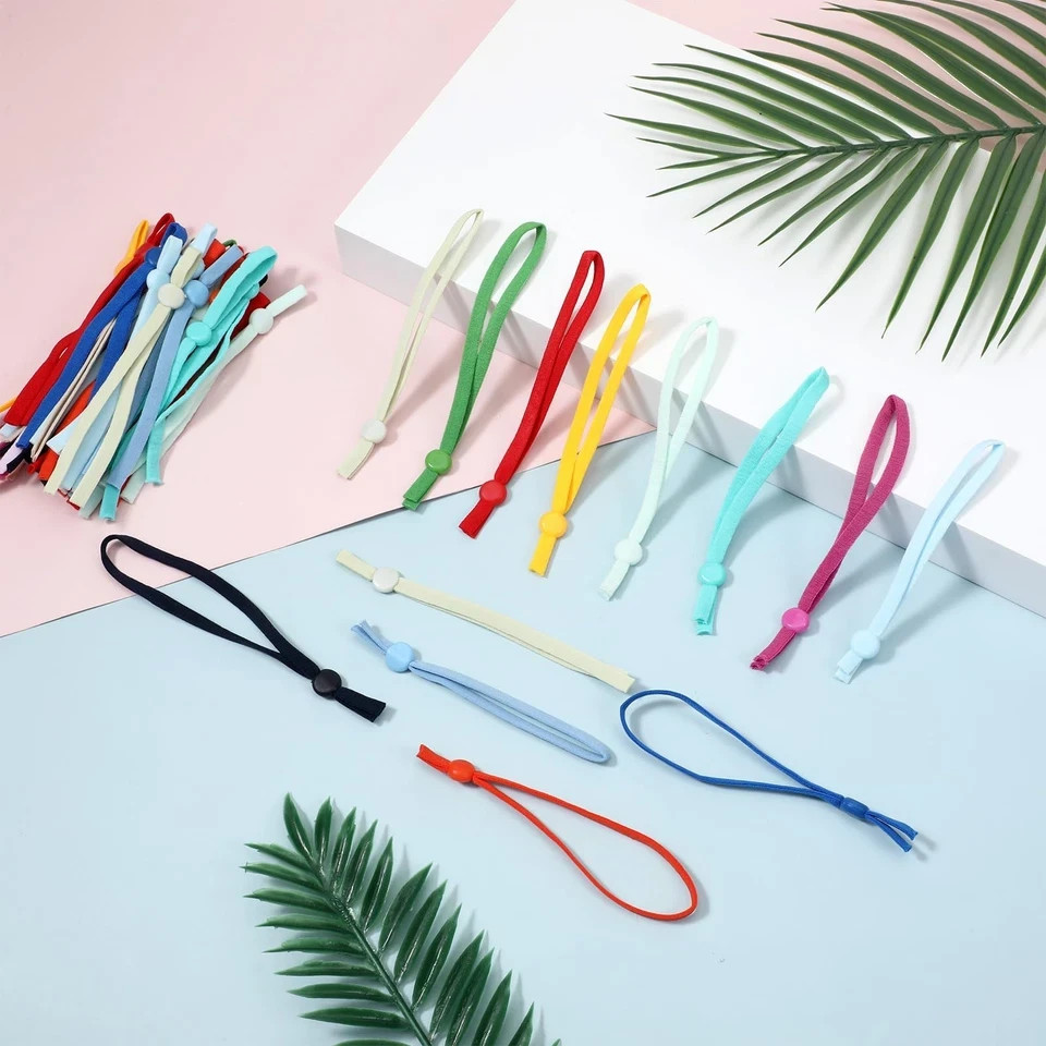 75pcs Stretchy Puppy Collars for Litter Colored Whelping Identification Bands…