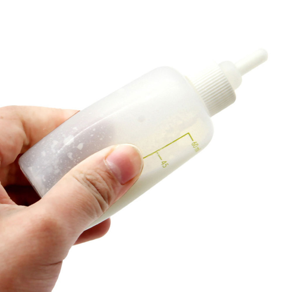 Puppy Nursing Bottles 5x Cat Feeding Bottle Dog Nursing Kit Kitten Nursing Can