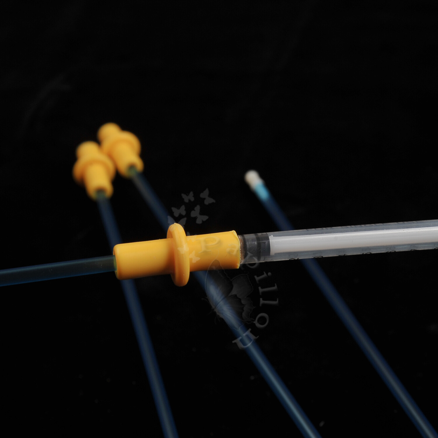 Dog Disposable Artificial Insemination Catheters Rods Breeding Tubes