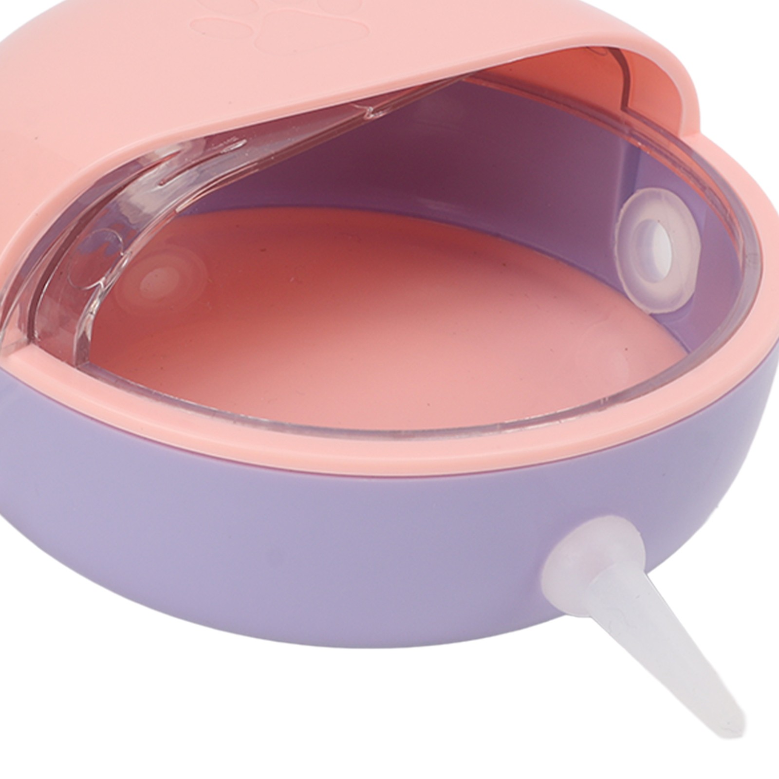 Puppy Milk Feeder Biodegradable Safe Silicone For Small Pets Easy To Use