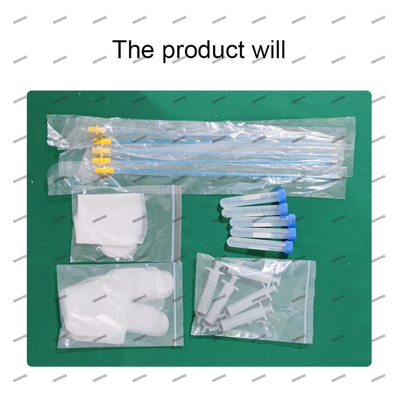 Artificial Insemination Dog Breeding Kit Canine Breeding Kit Inseminat