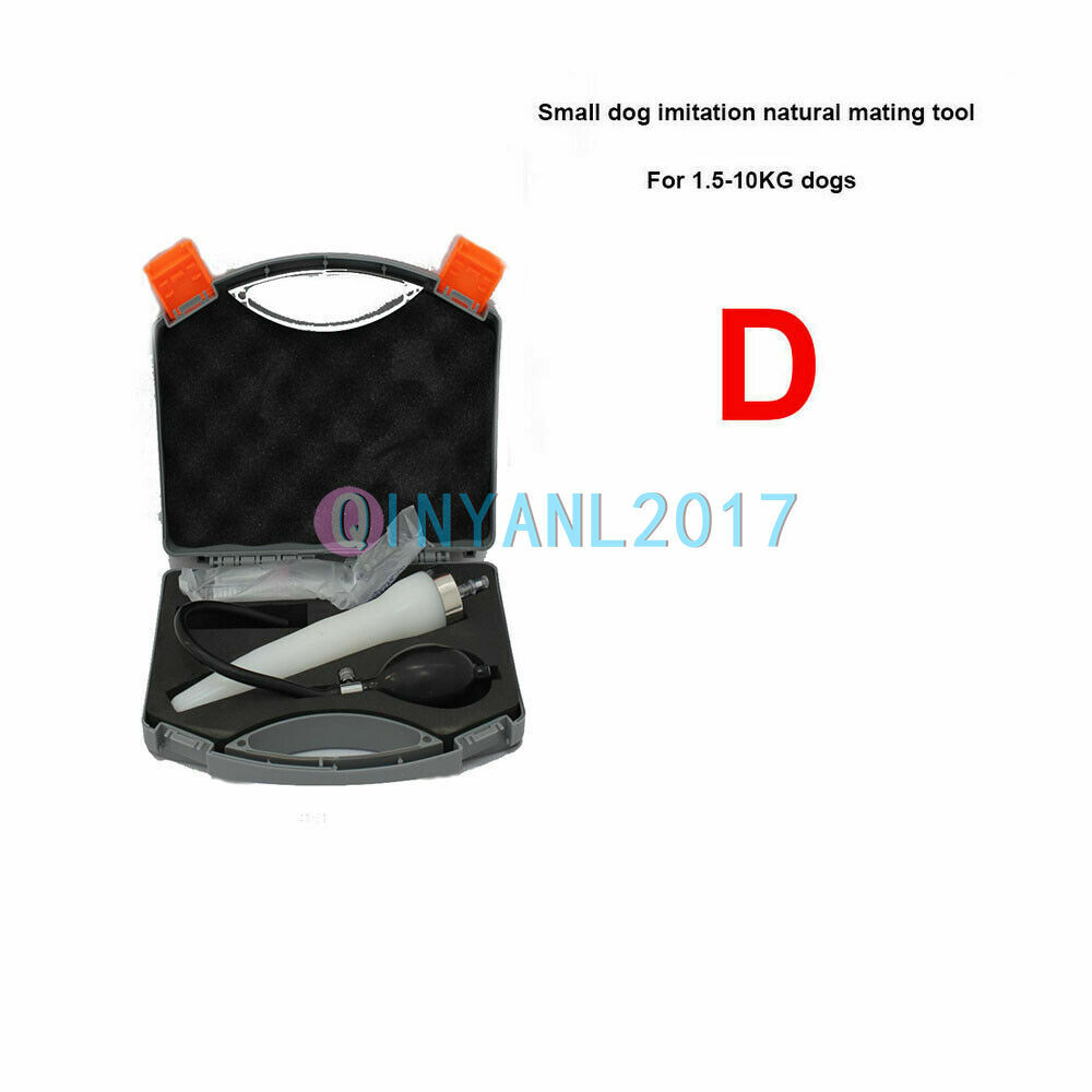 Professional Dogs Artificial Insemina Syringe Dog Imitation Natural Mating Tool