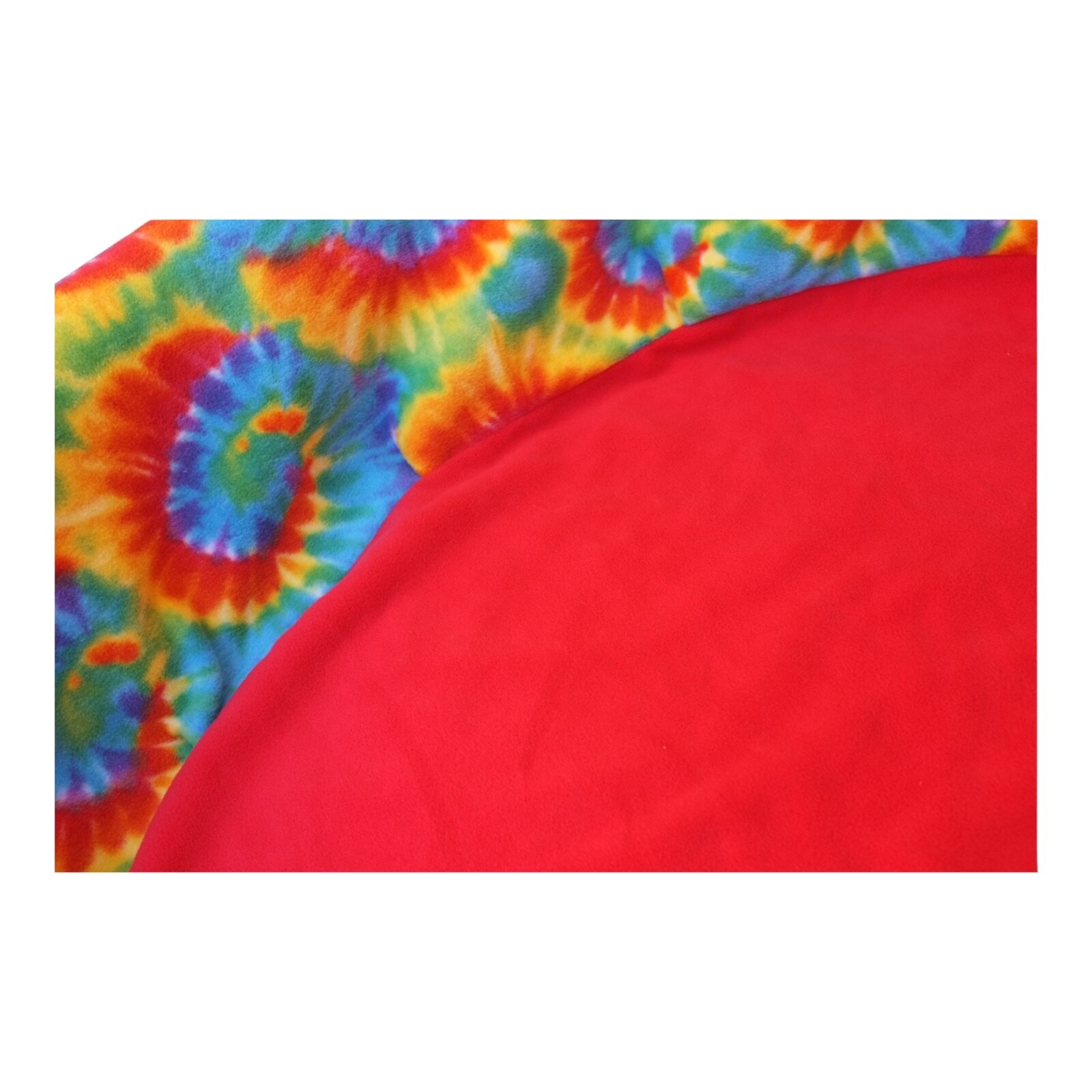 FREE USA SHIPPING! Large Fleece Whelping Kiddie Pool Liner for Dogs 50+ Pounds