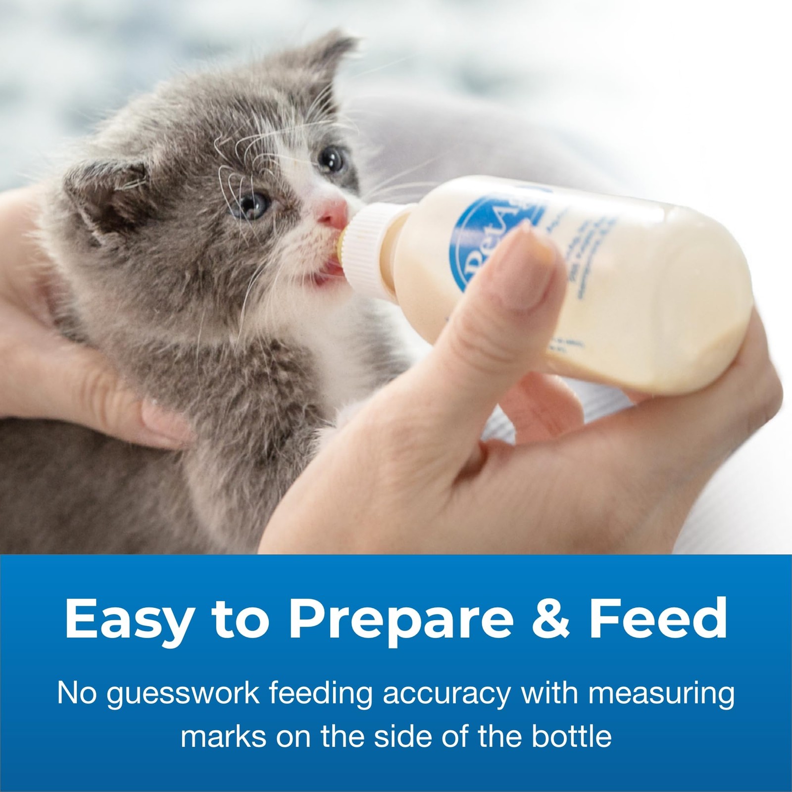 PetAg Nursing Kit – 2 oz, Pack of 2 – Promotes The 2 Ounce (Pack 2), Clear