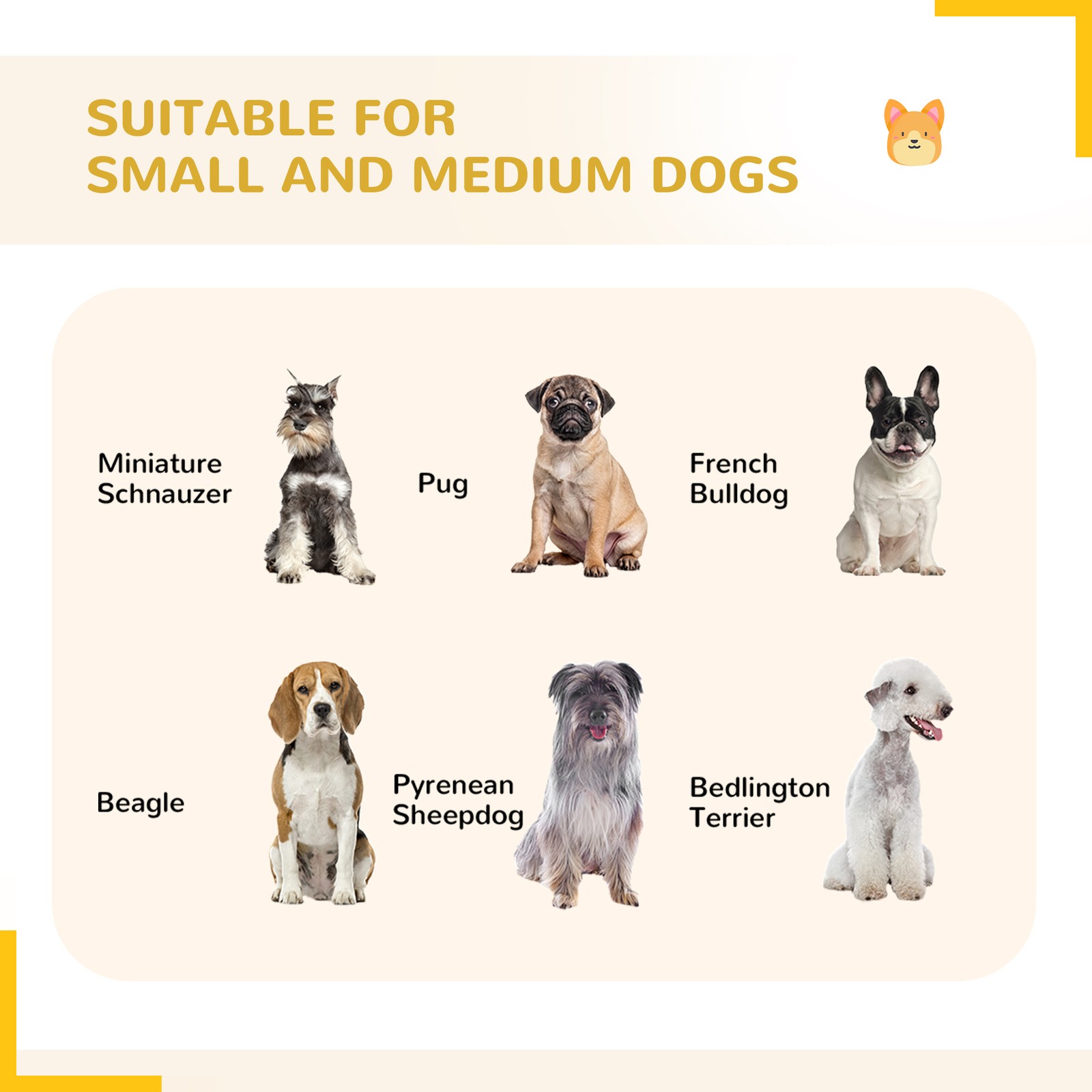 24 Panel 31.5 Inch Dog Playpen for Small and Medium Dogs, Gray