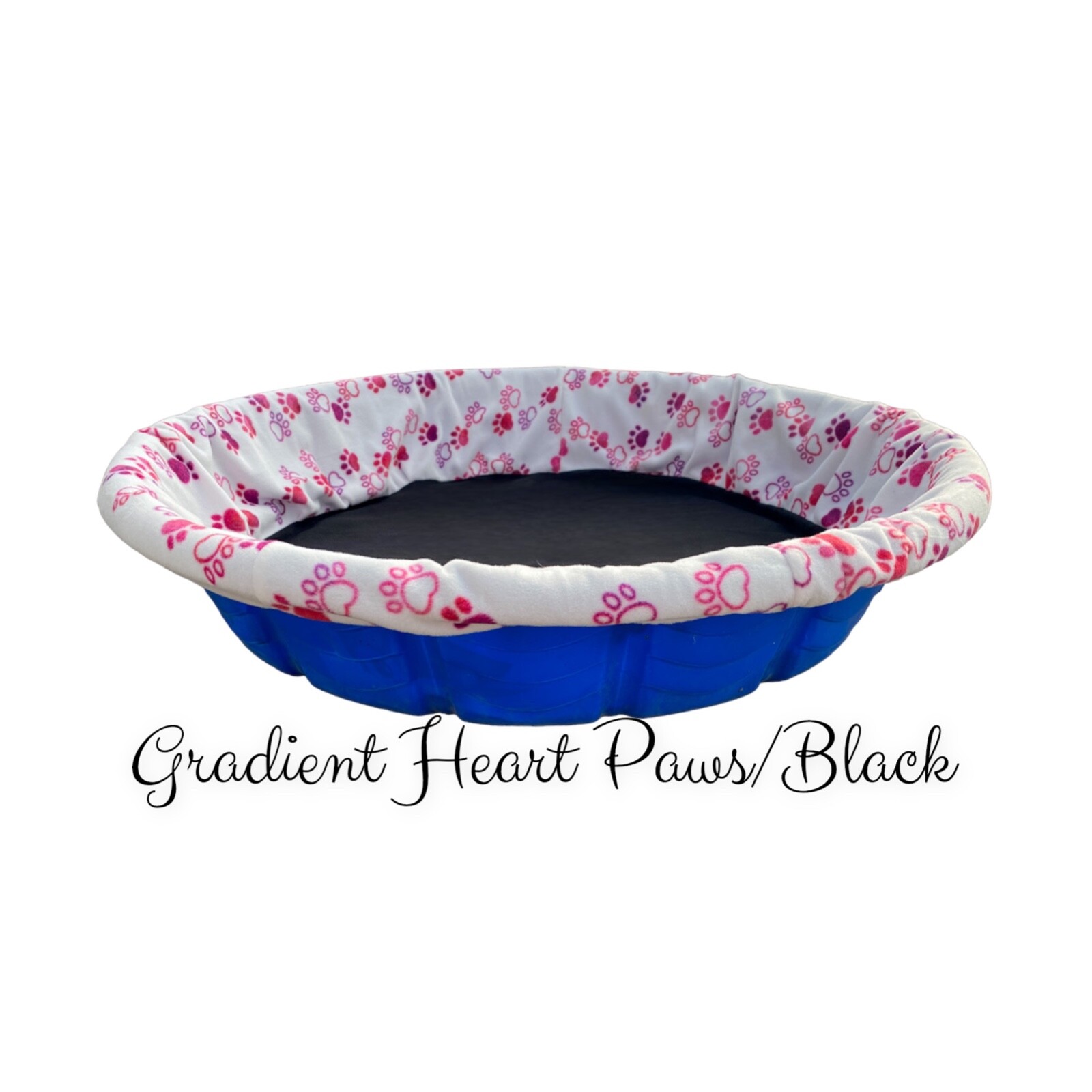 FREE USA Ship MEDIUM PupNest Handmade Fleece Whelping Pool Liner for Puppy Breed