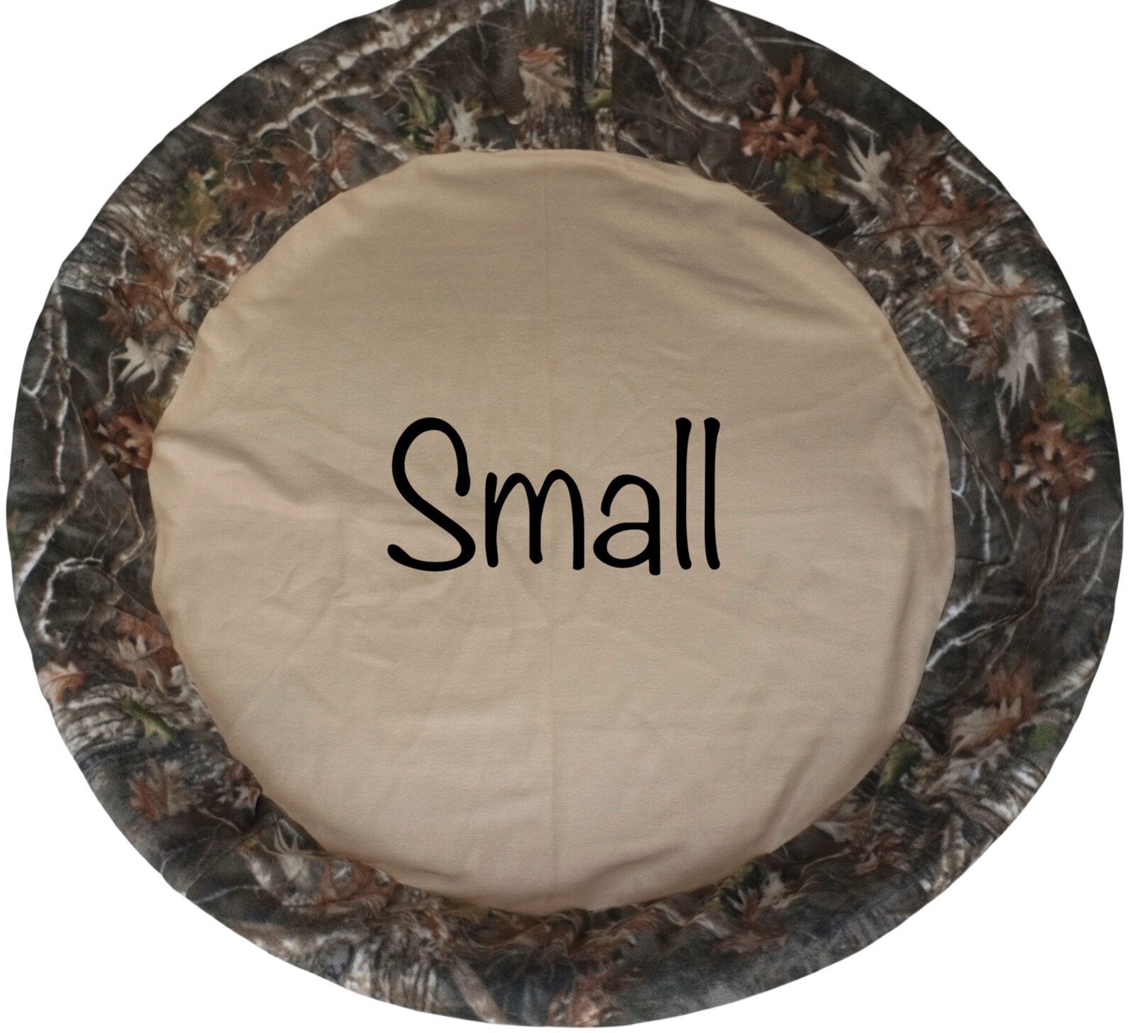 FREE USA Ship SMALL Handmade Fleece Whelping Kiddie Pool Liner for Puppy Breed