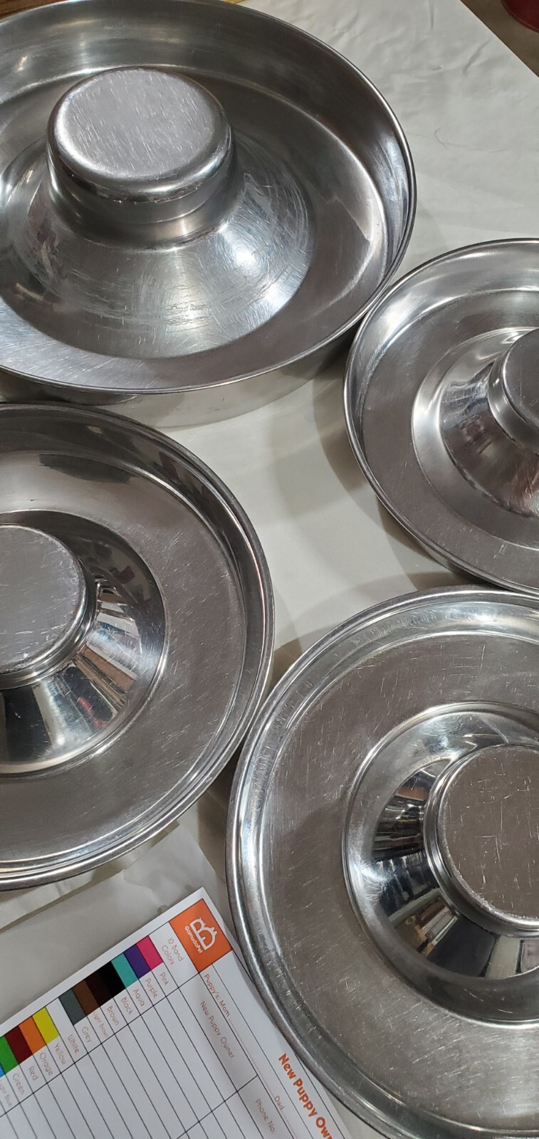 Puppy Whelping Supplies