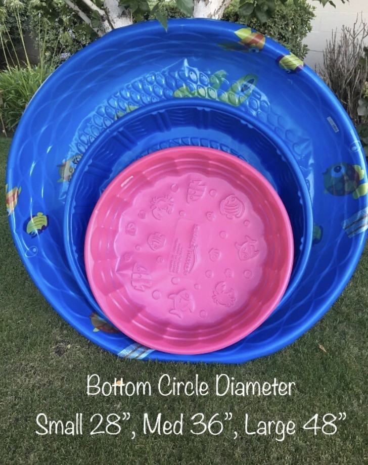 MEDIUM Size Whelping Pool Cover/Liner for Raising Puppies