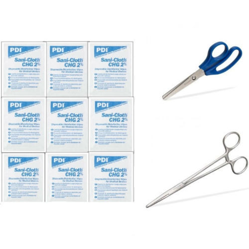 ALPHA DOG CHOICE Complete Puppy Whelping Kit Welping Guide Doc POPULAR 3468