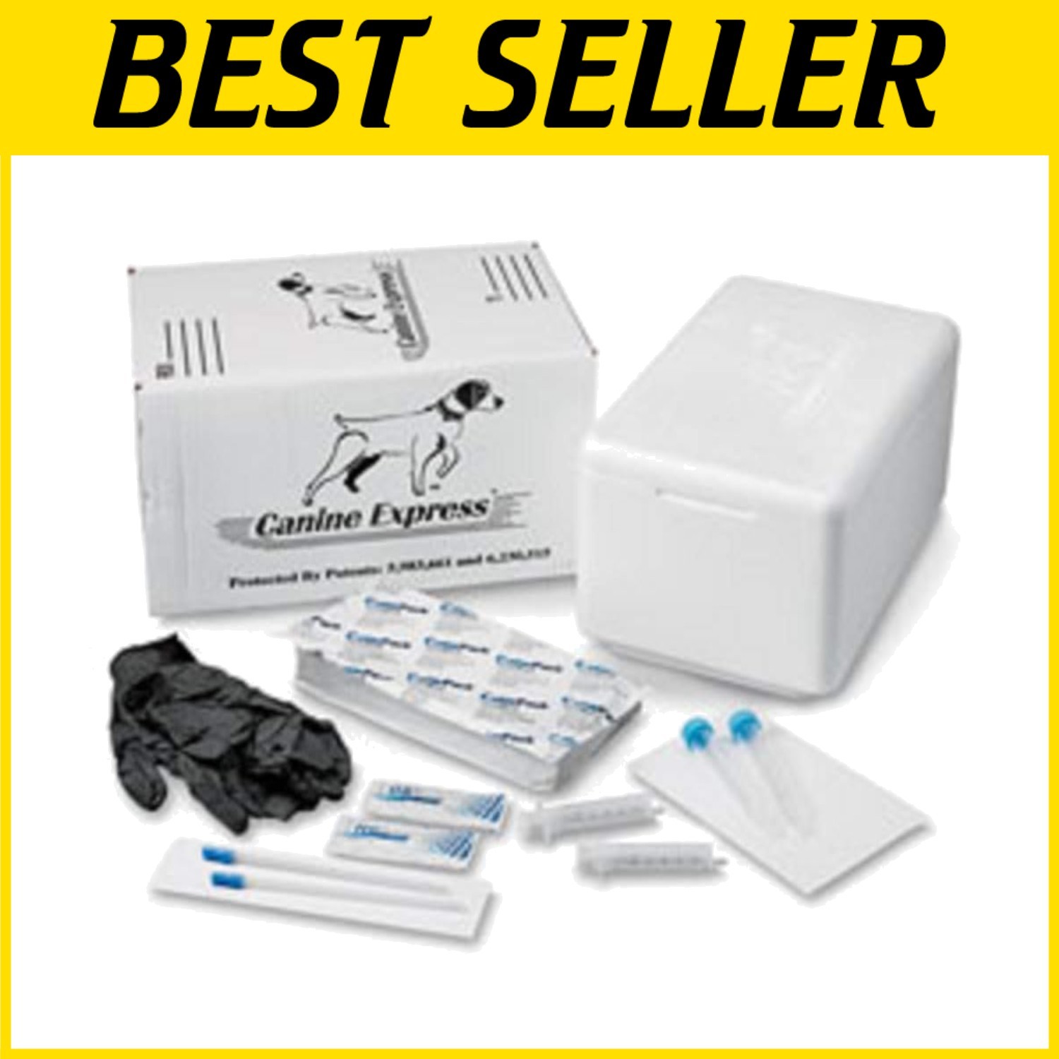 Disposable Canine Semen Transport System – Hygienic & Convenient Solution