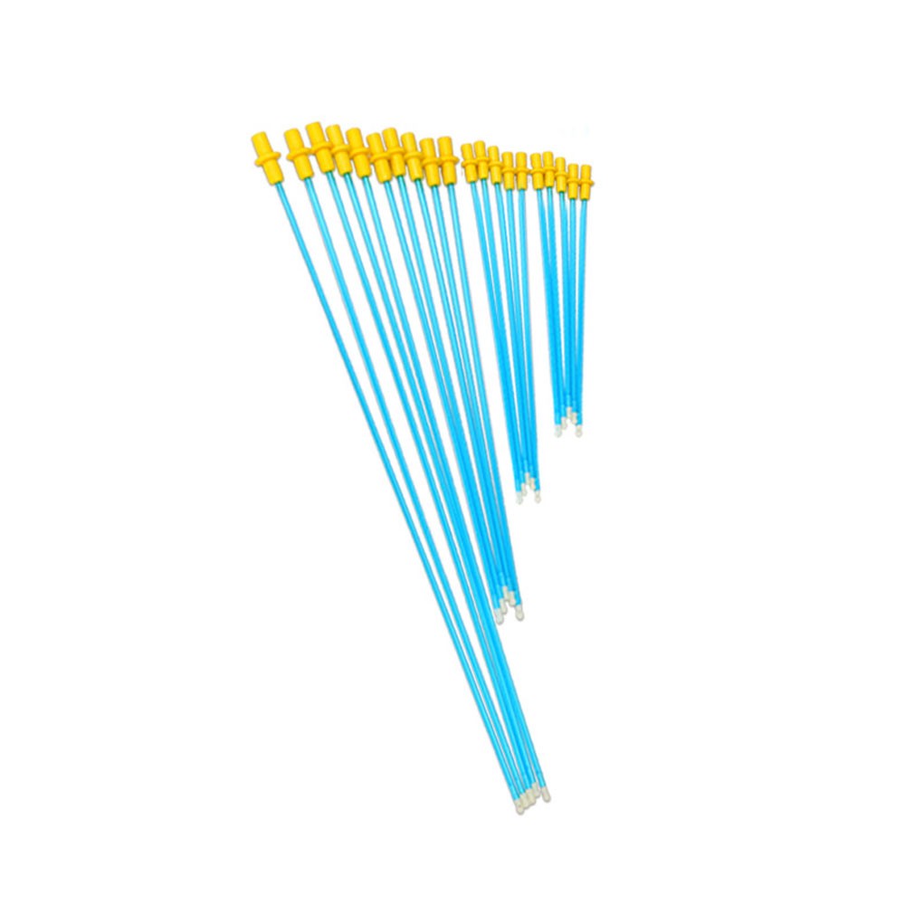 20Pcs Pet Dog Disposable Artificial Insemination Catheters Rods Breeding Tubes /