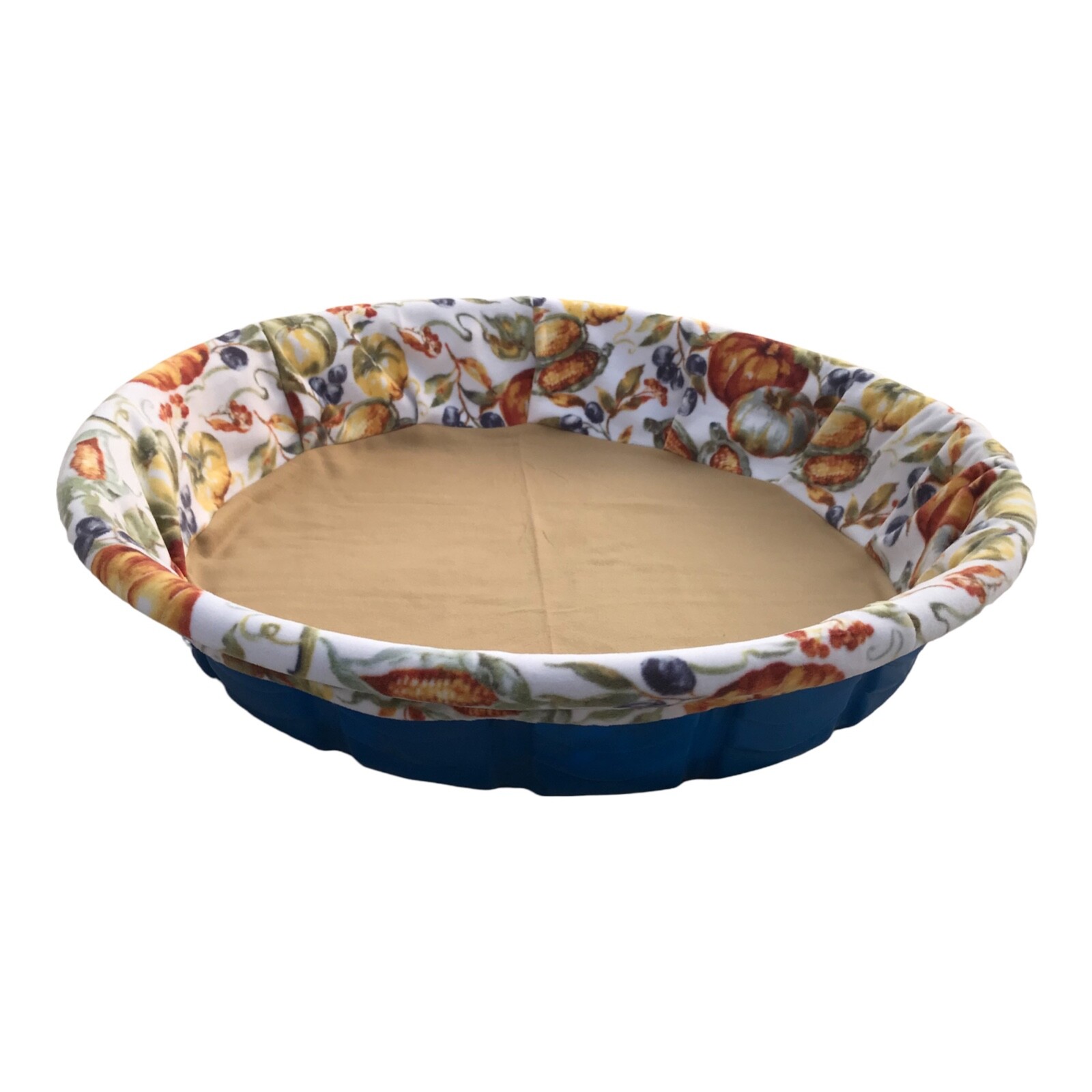 FREE USA SHIPPING Medium Fleece Whelping Kiddie Pool Liner for Dogs 25-49 Pounds