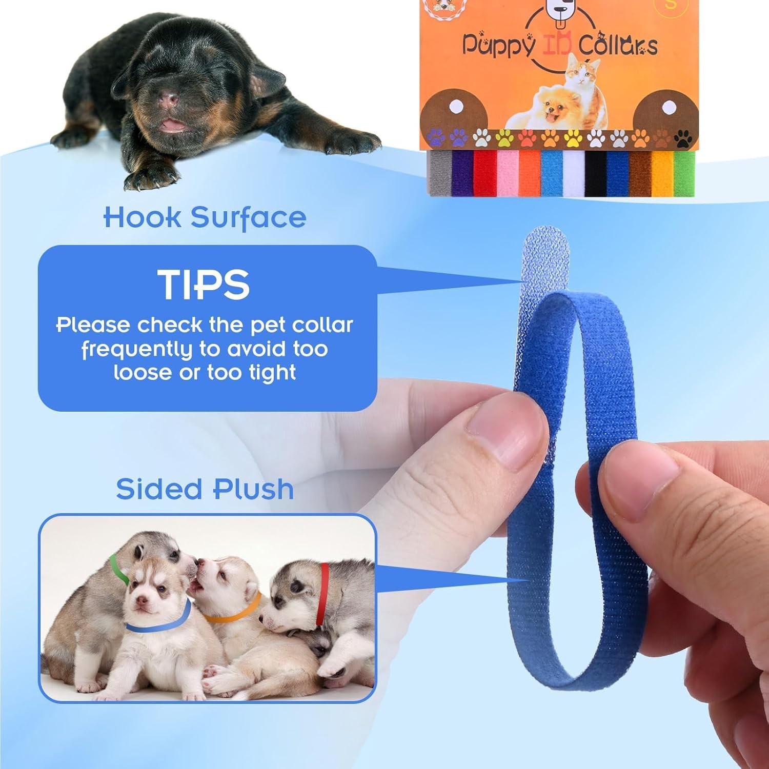 Puppy Kitten Whelping Kit,Birthing Supplies for Newborn Puppies and Kittens…
