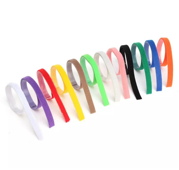 12Pcs Dog’s Collars For Newborn Adjustable Identification Collar Reusable
