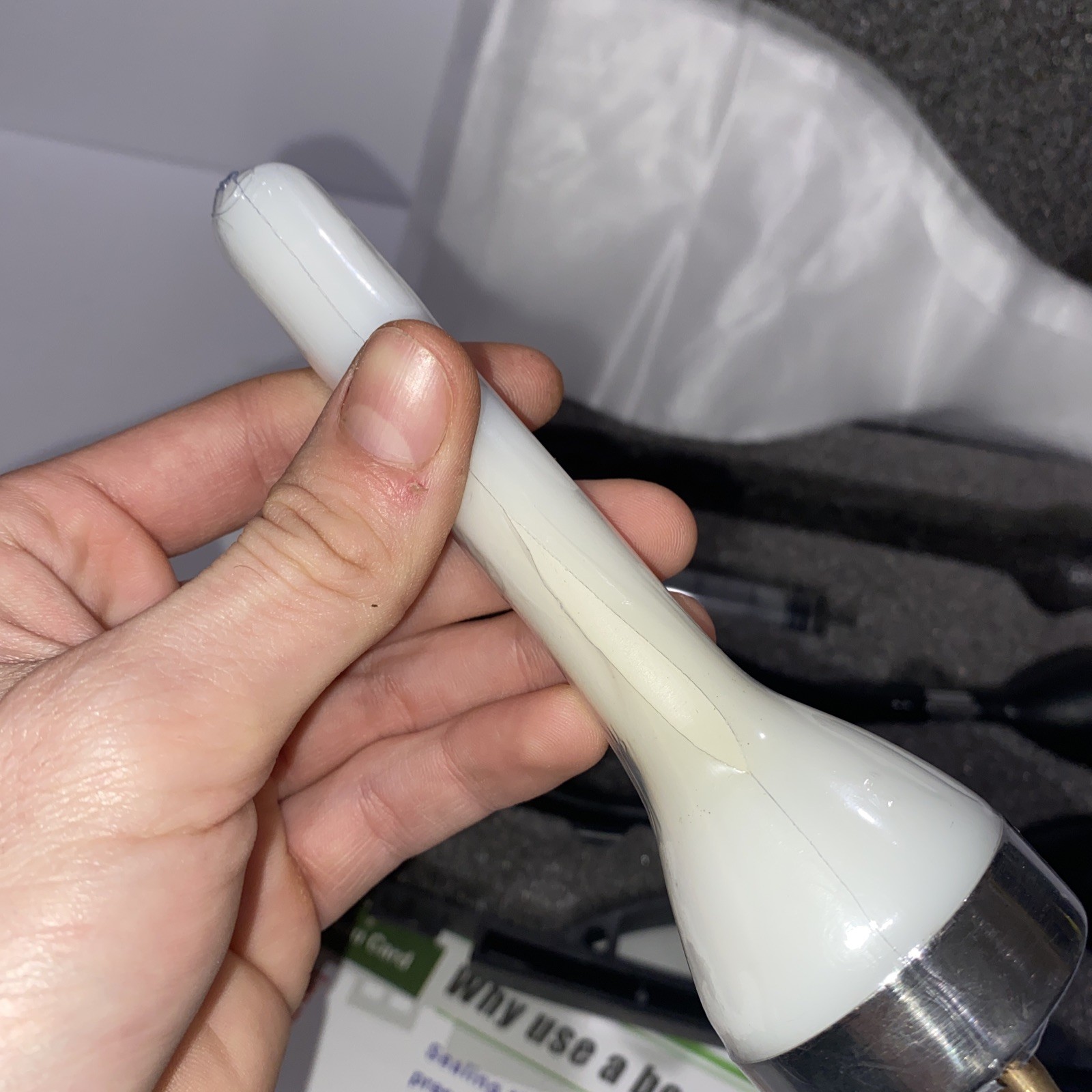 Dog Artificial Insemination Kit Nature Mating Way Veterinary Equipment *READ