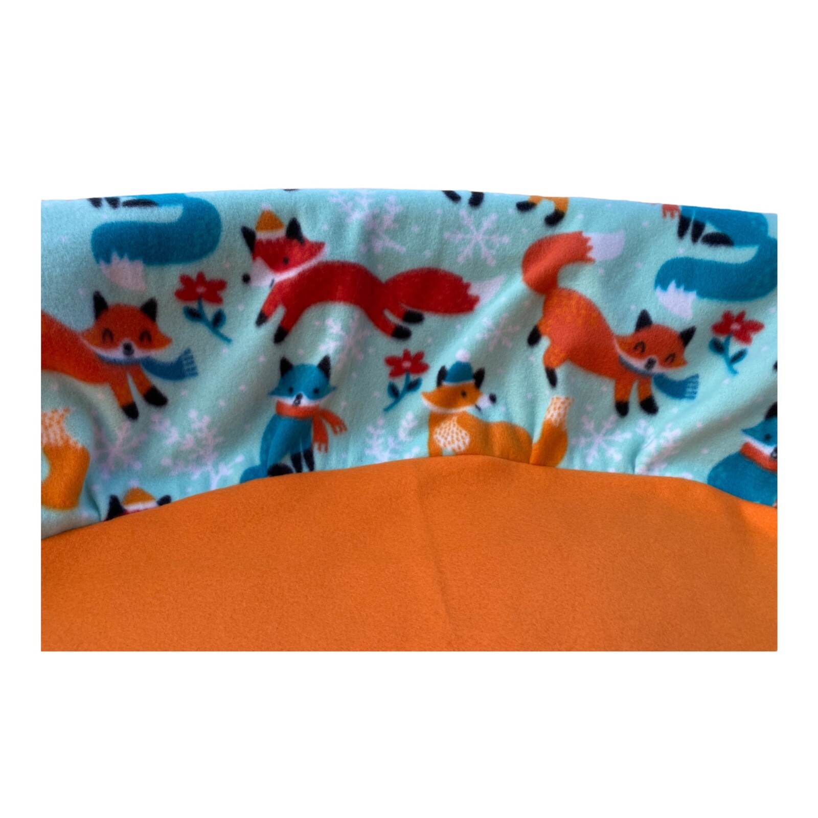 FREE USA SHIPPING Medium Fleece Whelping Kiddie Pool Liner for Dogs 25-49 Pounds