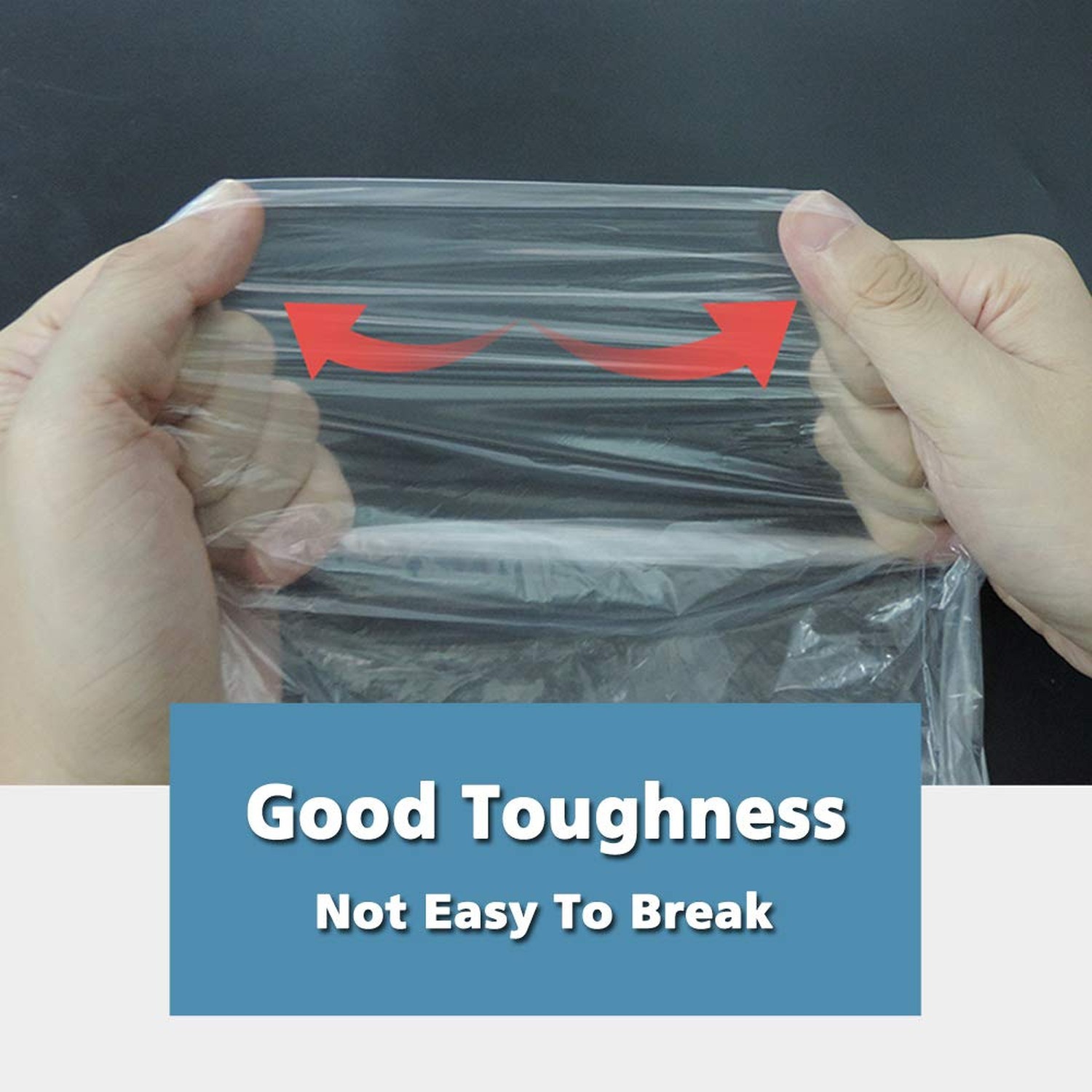 50Pcs Veterinary Insemination Rectal Long Gloves Disposable Plastic Full Arm …