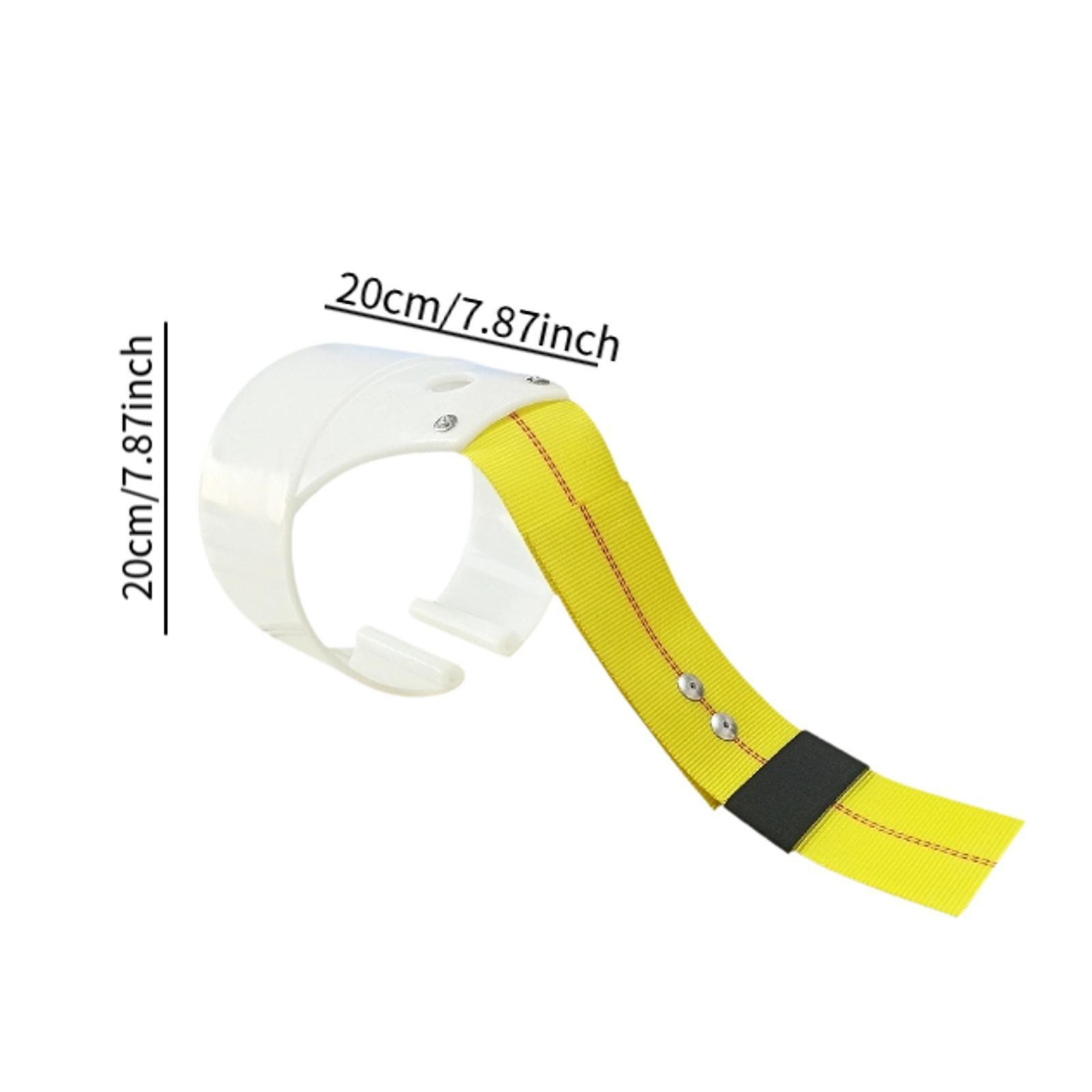Pig Insemination Back Clamp Tool Pig Breeding Supplies Farm Animals Support