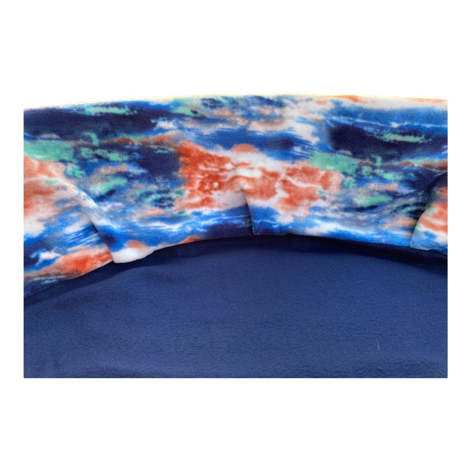 FREE USA SHIPPING Medium Fleece Whelping Kiddie Pool Liner for Dogs 25-49 Pounds