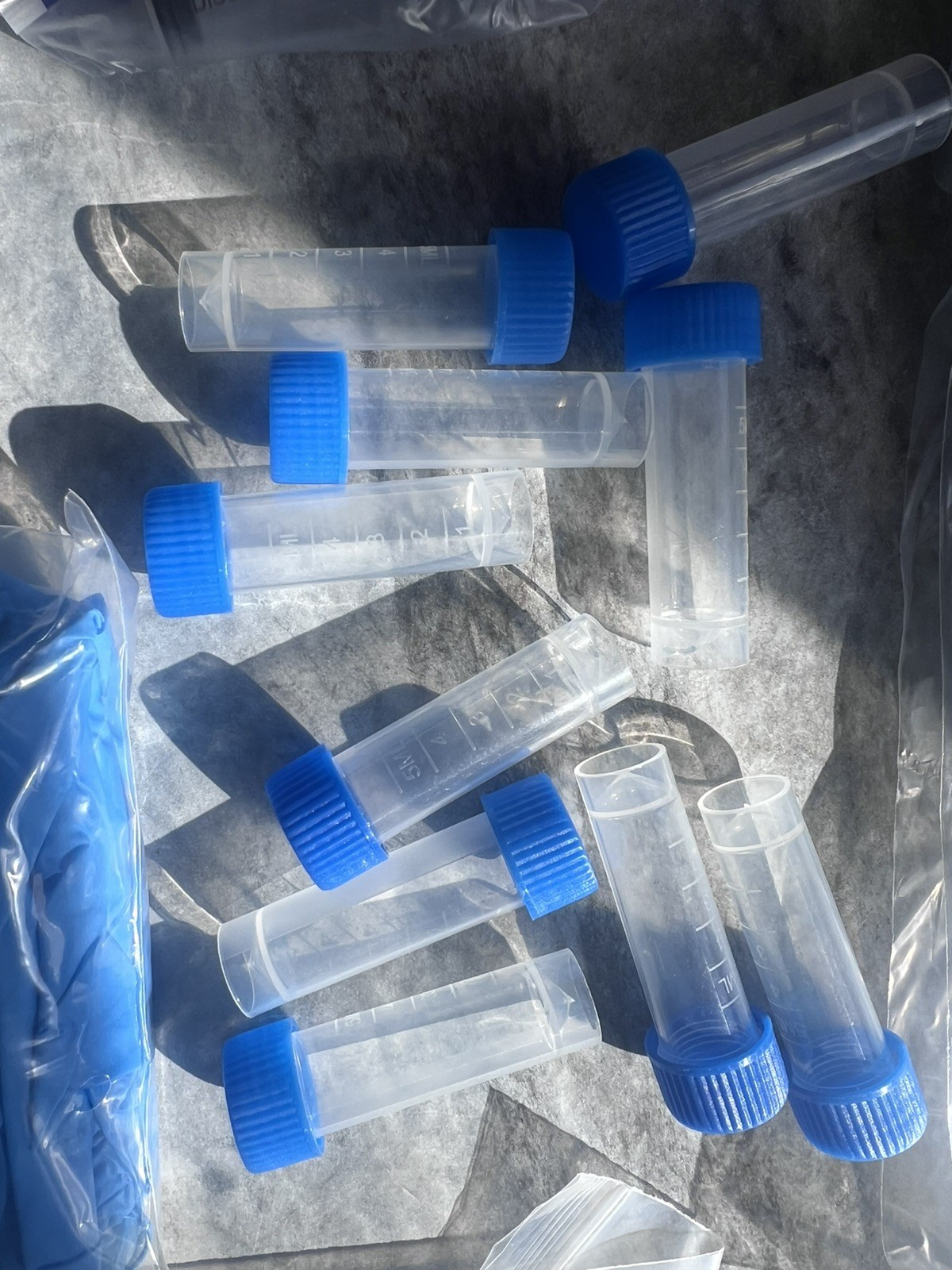 10 Set AI Artificial Insemination Dog Breeding Kit, Canine Breeding Kit, Disposa