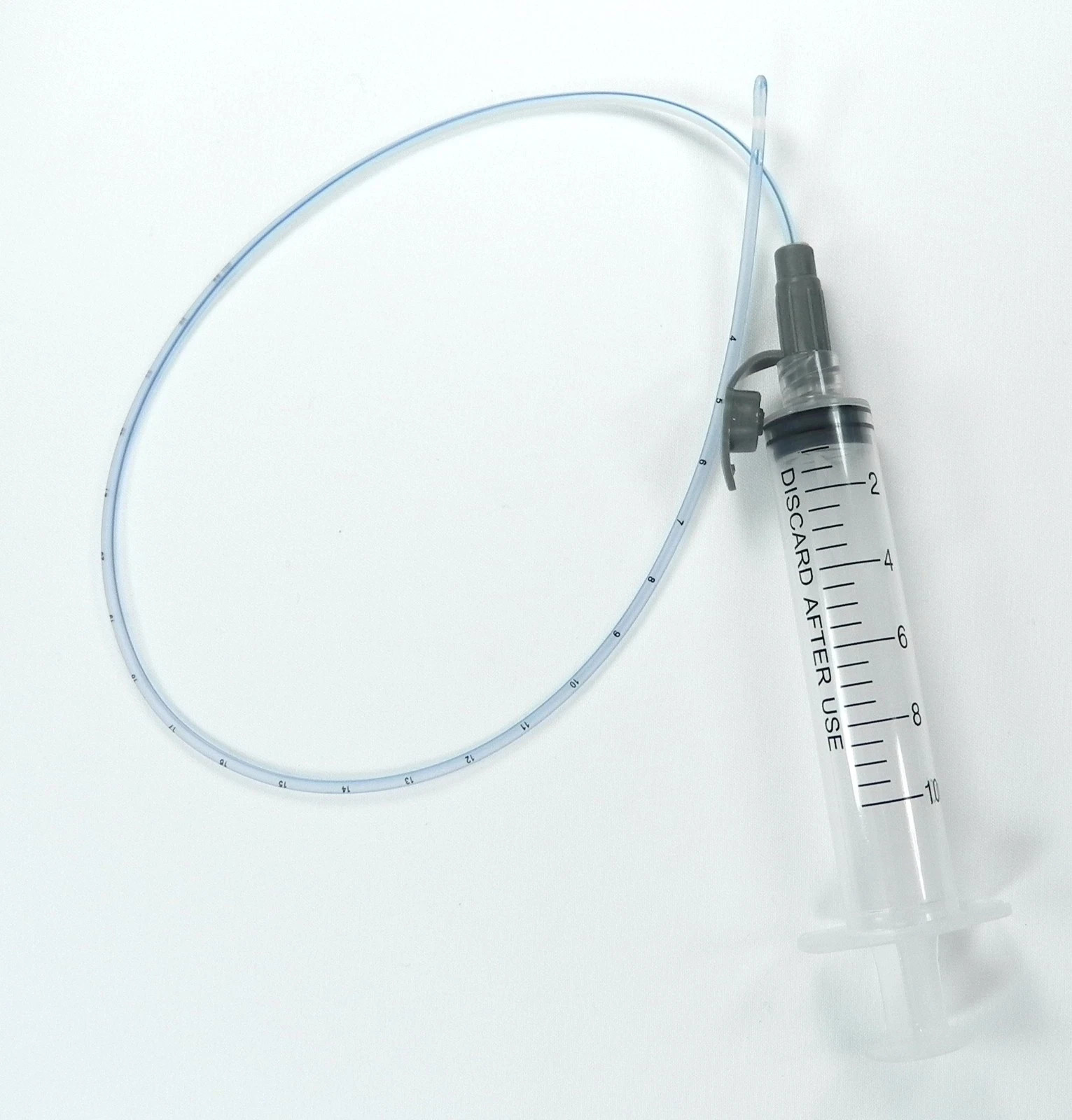 Kitten Puppy Small Animal Feeding Tube 5fr x 15″ & 10cc Syringe Tube Feeding